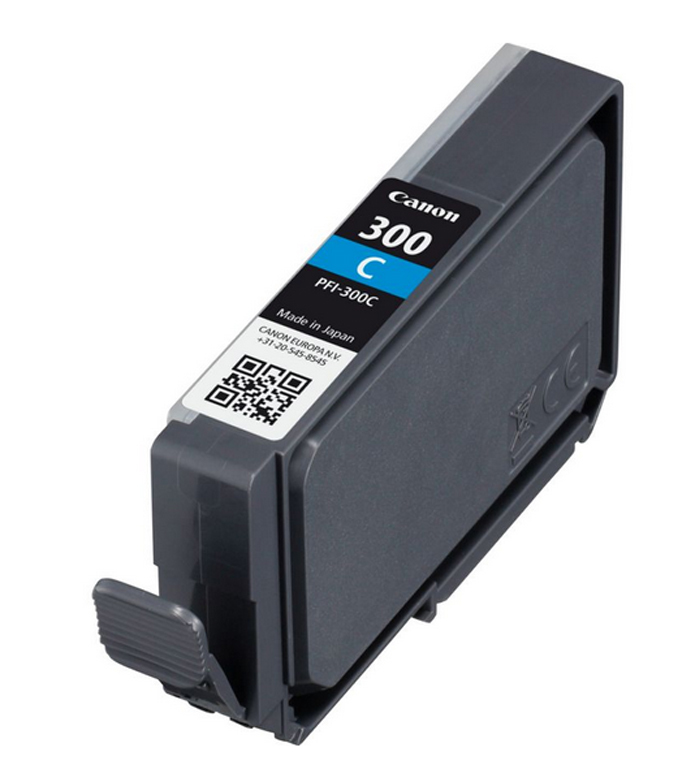 PFI-300C Tinte (cyan) PFI-300C Tinte (cyan)