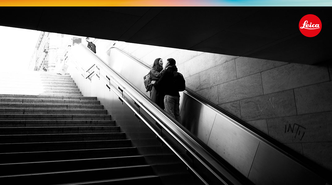 AUSVERKAUFT - Streets & Stories - Leica Hands On - mit Fabian Sorger