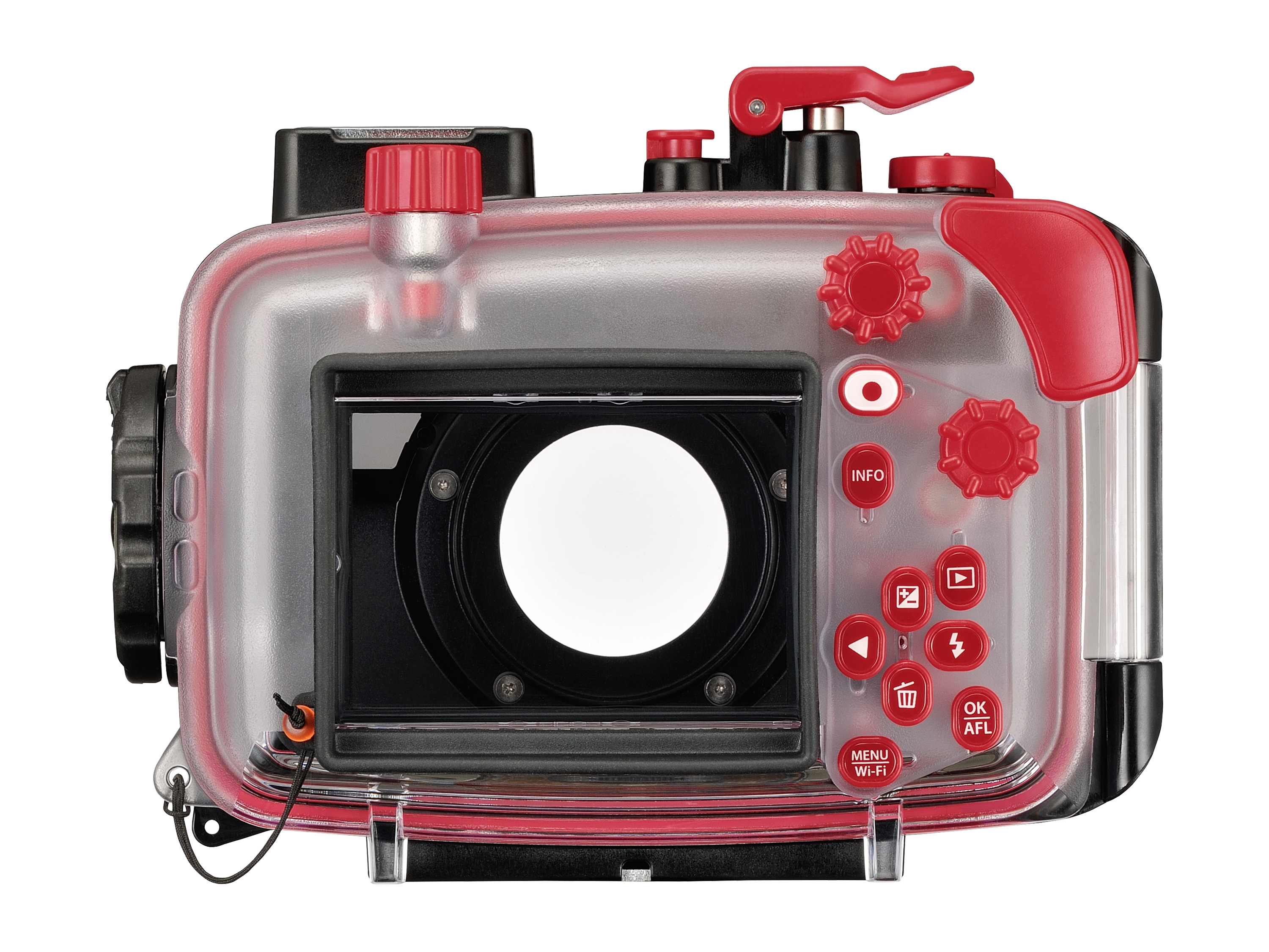 PT-059 Unterwassergehäuse PT-059 Unterwassergehäuse