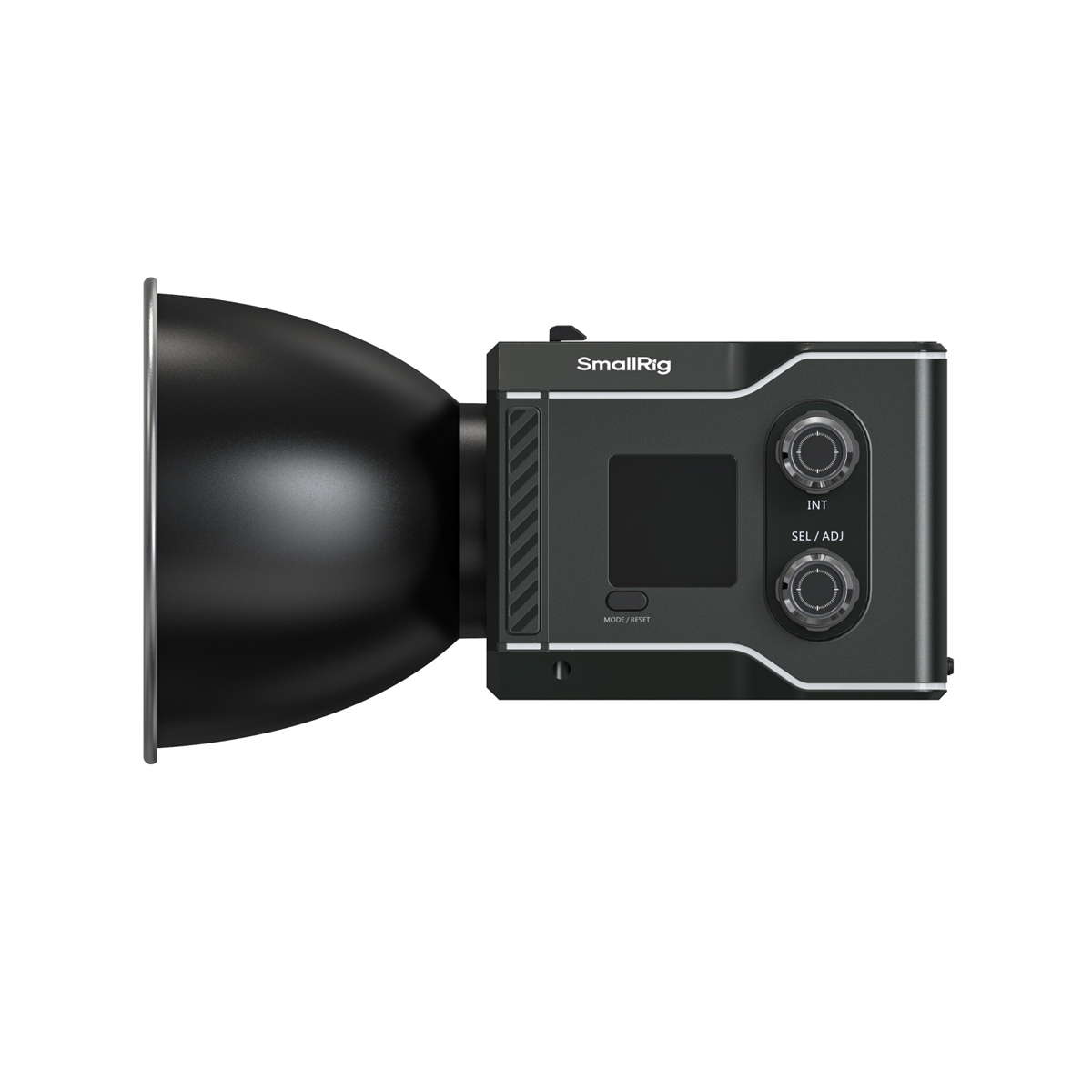 SmallRig 4808 RC 60C RGB Lite LED-Videoleuchte,  Rechte Seite