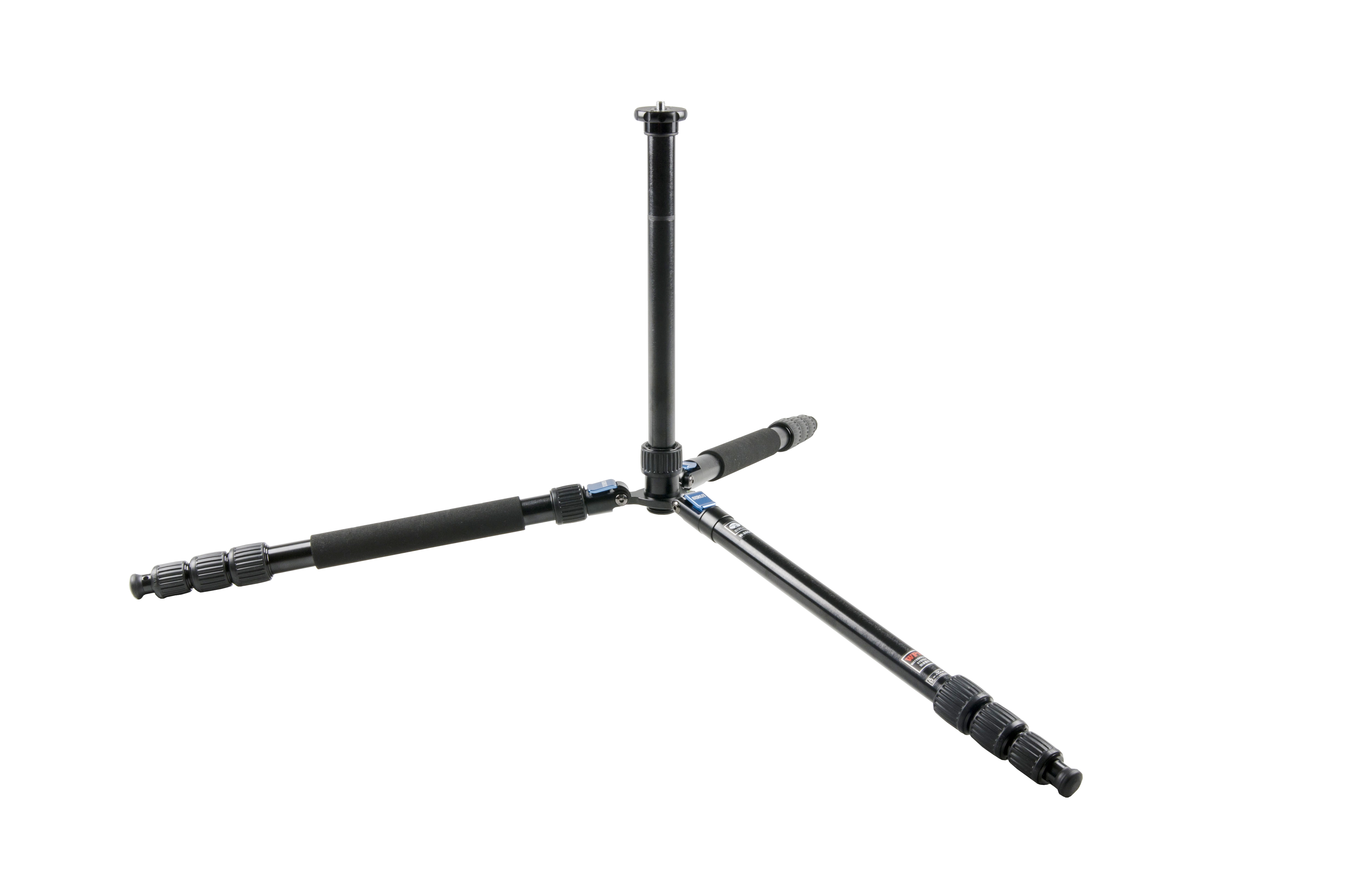 W-2004 Drei-/Einbeinstativ Aluminium