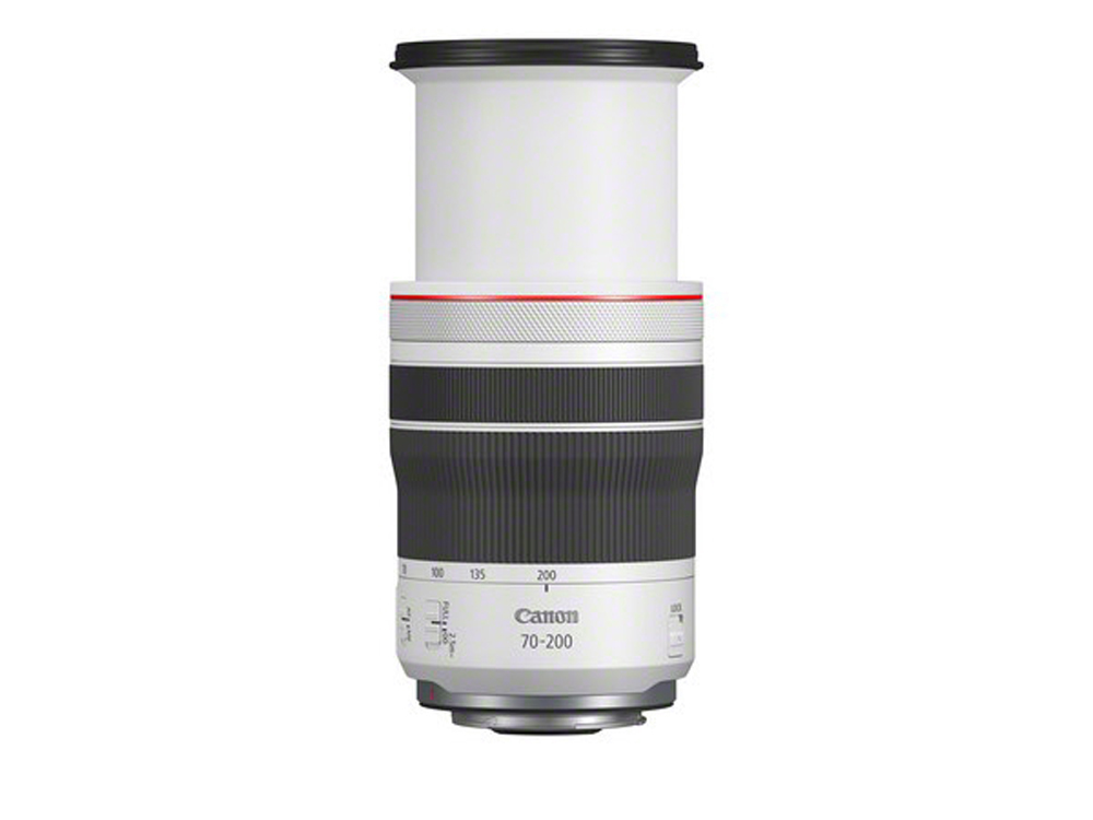 Canon RF 70-200/4L IS USM Produktabbildung