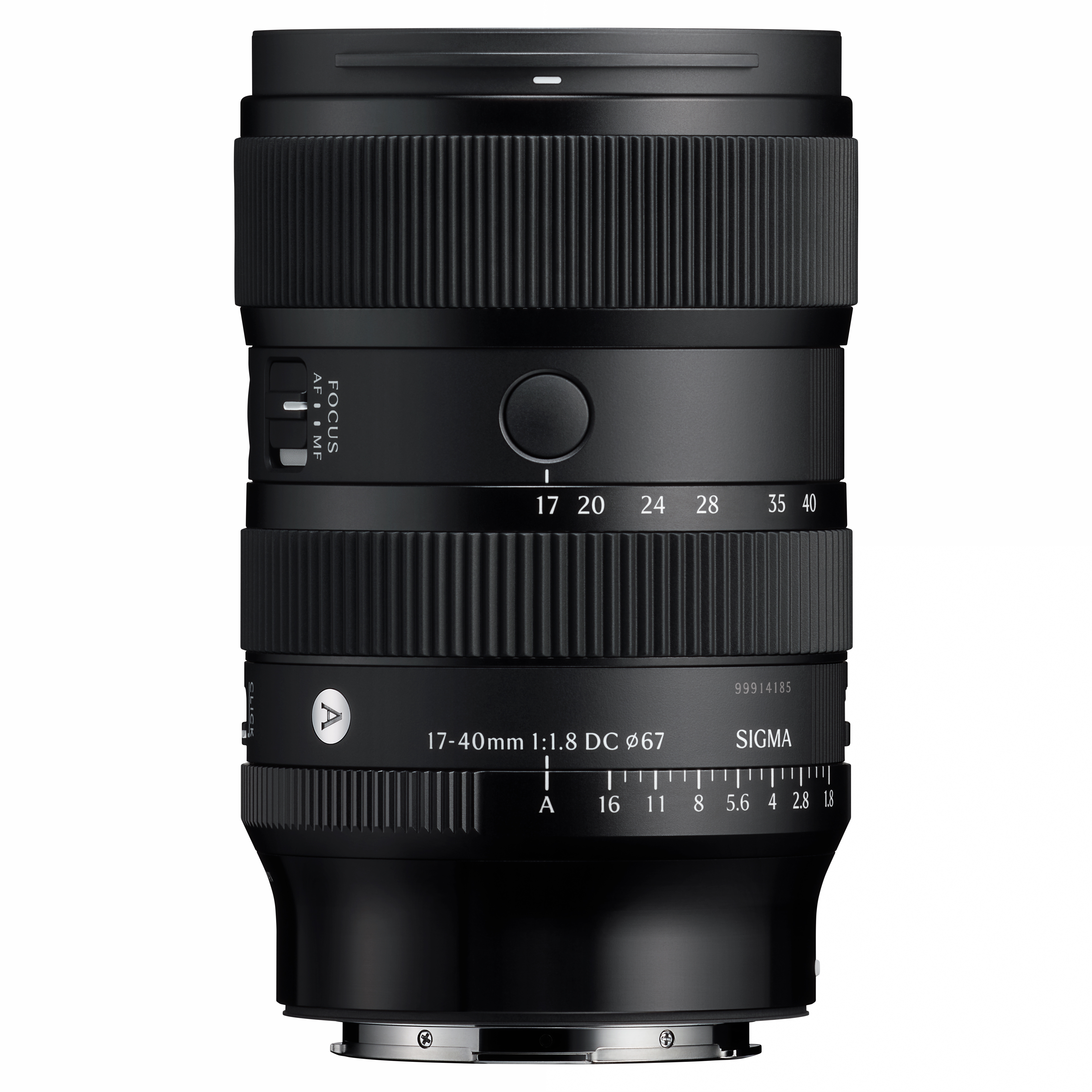 Art 17-40mm F1.8 DC – für L-Mount Art 17-40mm F1.8 DC – für L-Mount