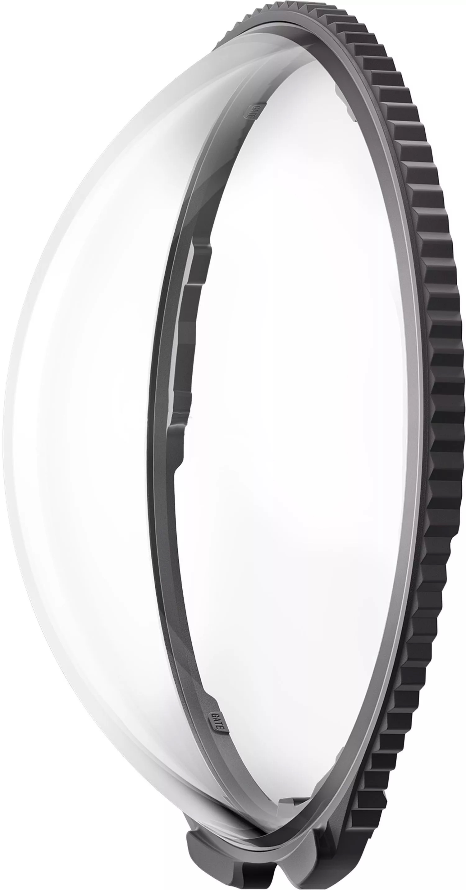 Premium Linsenschutz für Insta360 X4 Air Insta360 X4 Air Premium Lens Guard – vorderer Schutzaufsatz mit gewölbter Glasabdeckung für 360°-Kamera