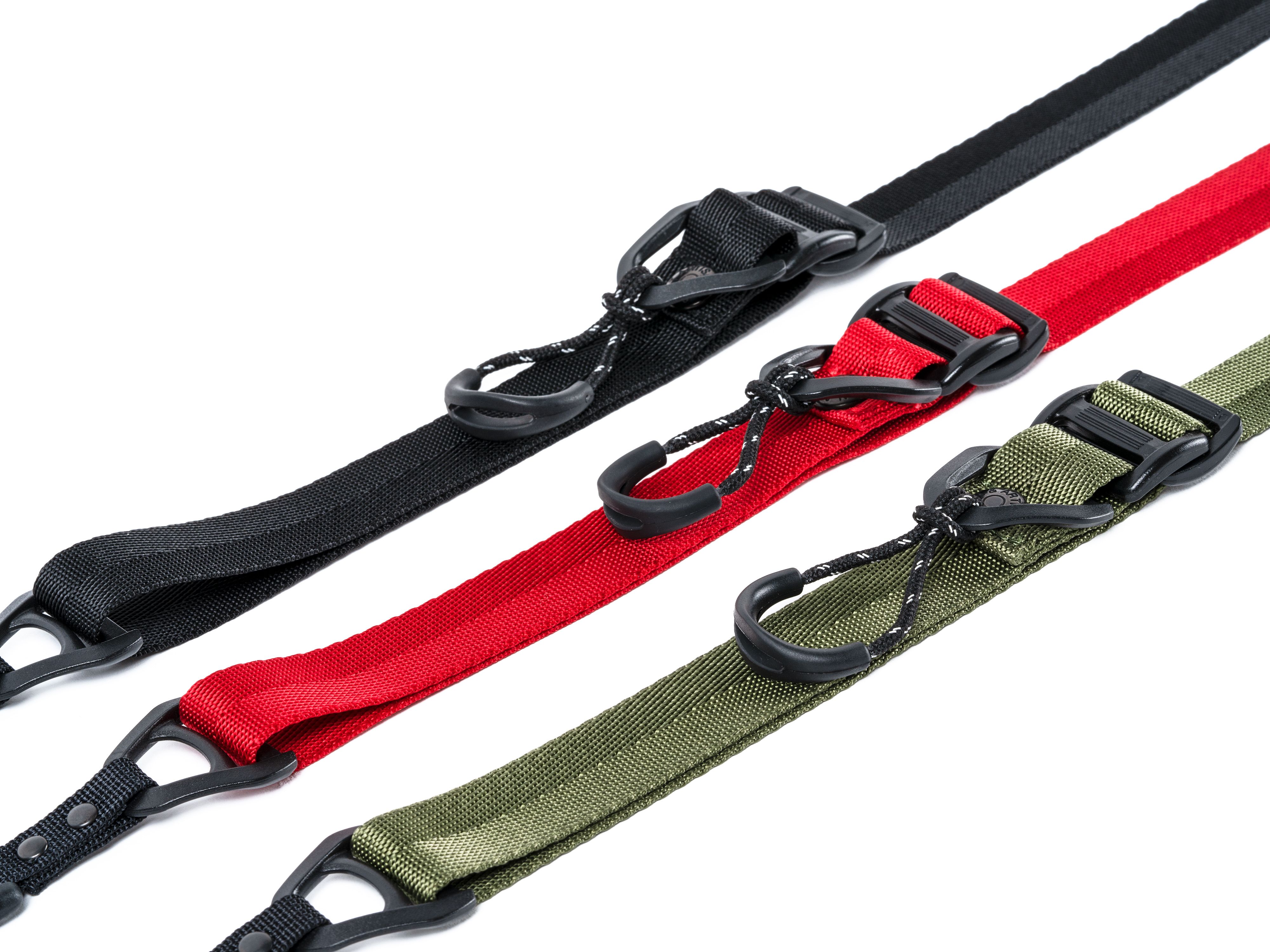 ACAM-25 Kameragurt (rot)