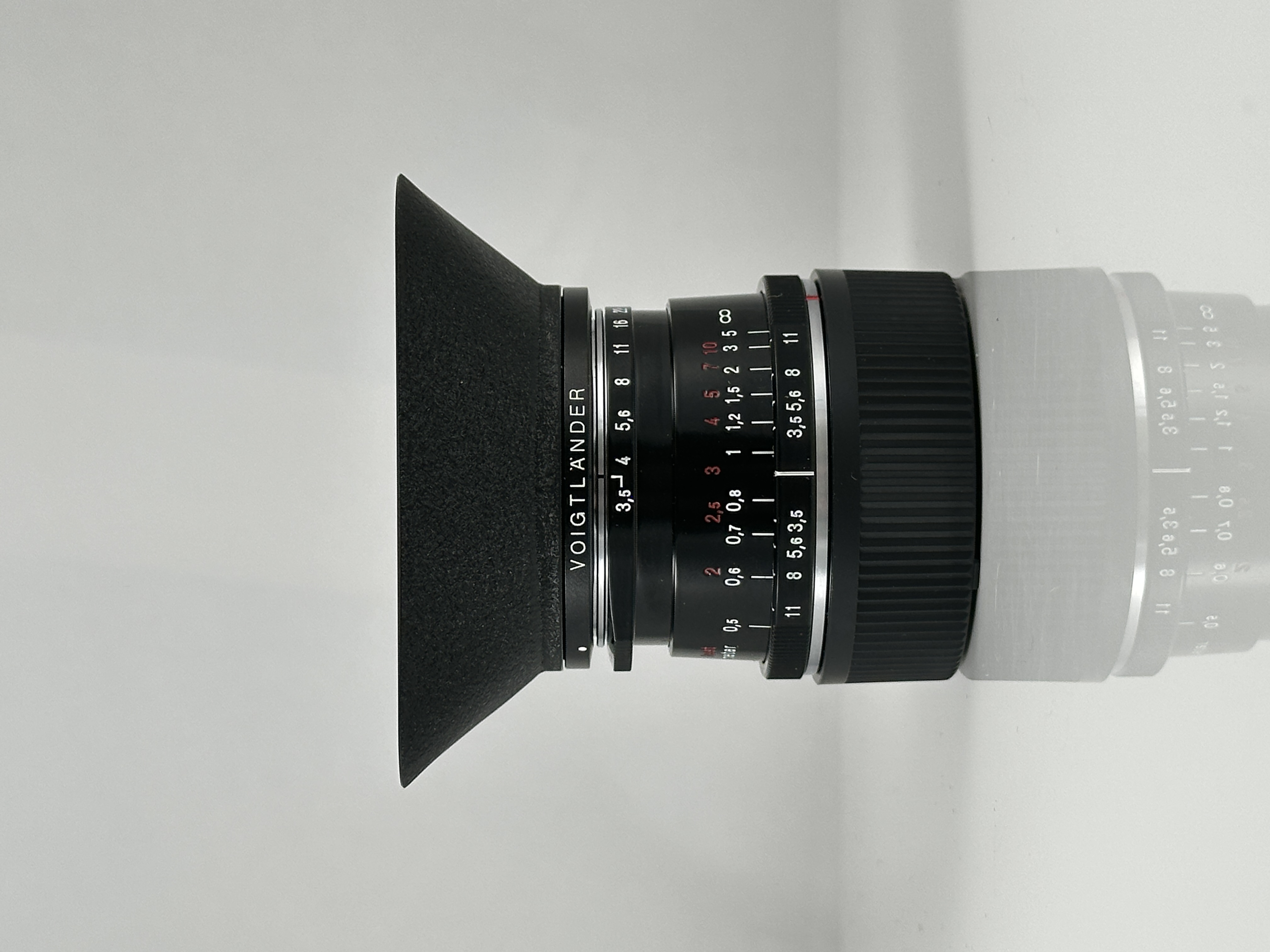 Voigtländer 21mm F3.5 Color Skopar asphärisch II (schwarz)