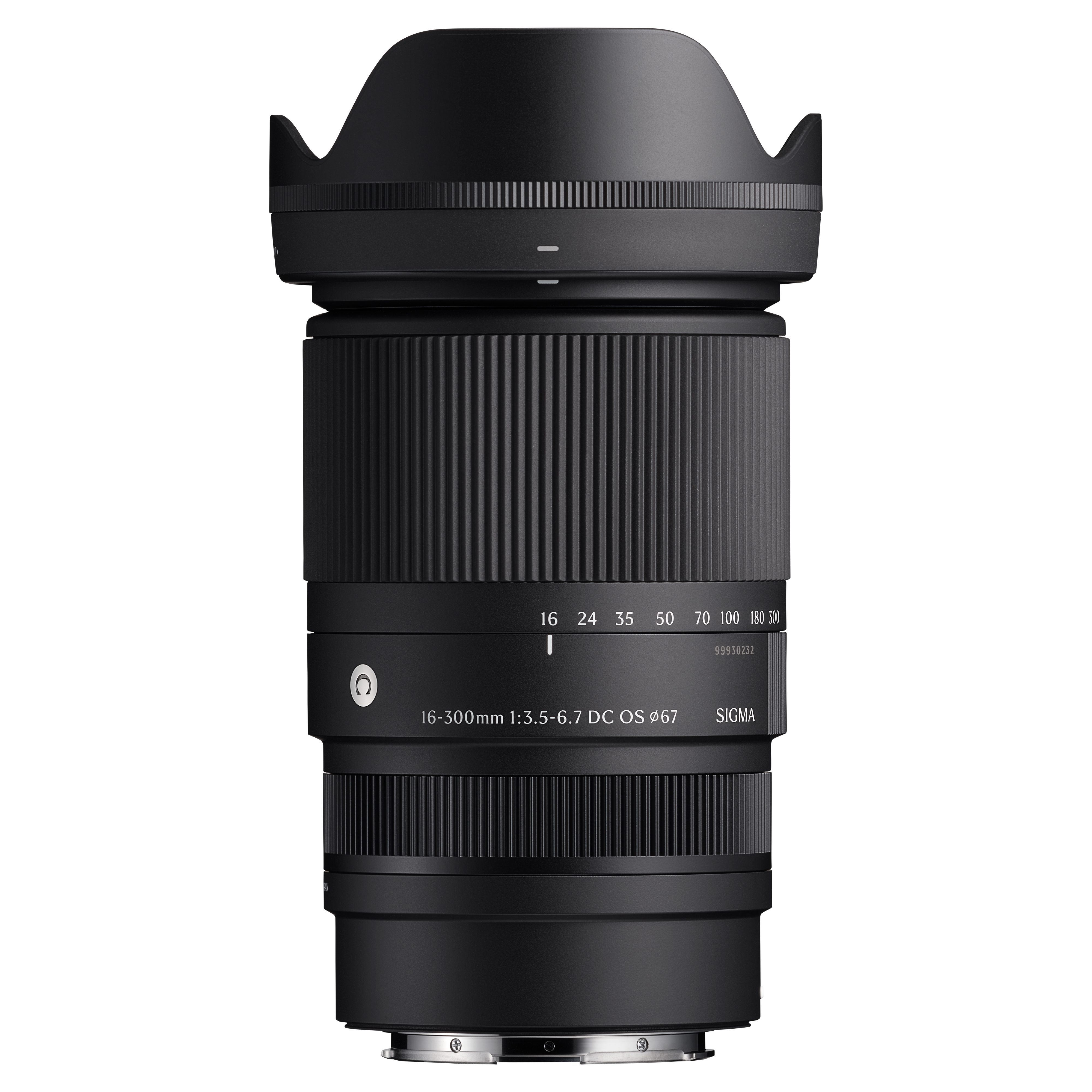 Contemporary 16-300mm F3.5-6.7 DC OS – Fujifilm X-Mount Contemporary 16-300mm F3.5-6.7 DC OS – Fujifilm X-Mount
