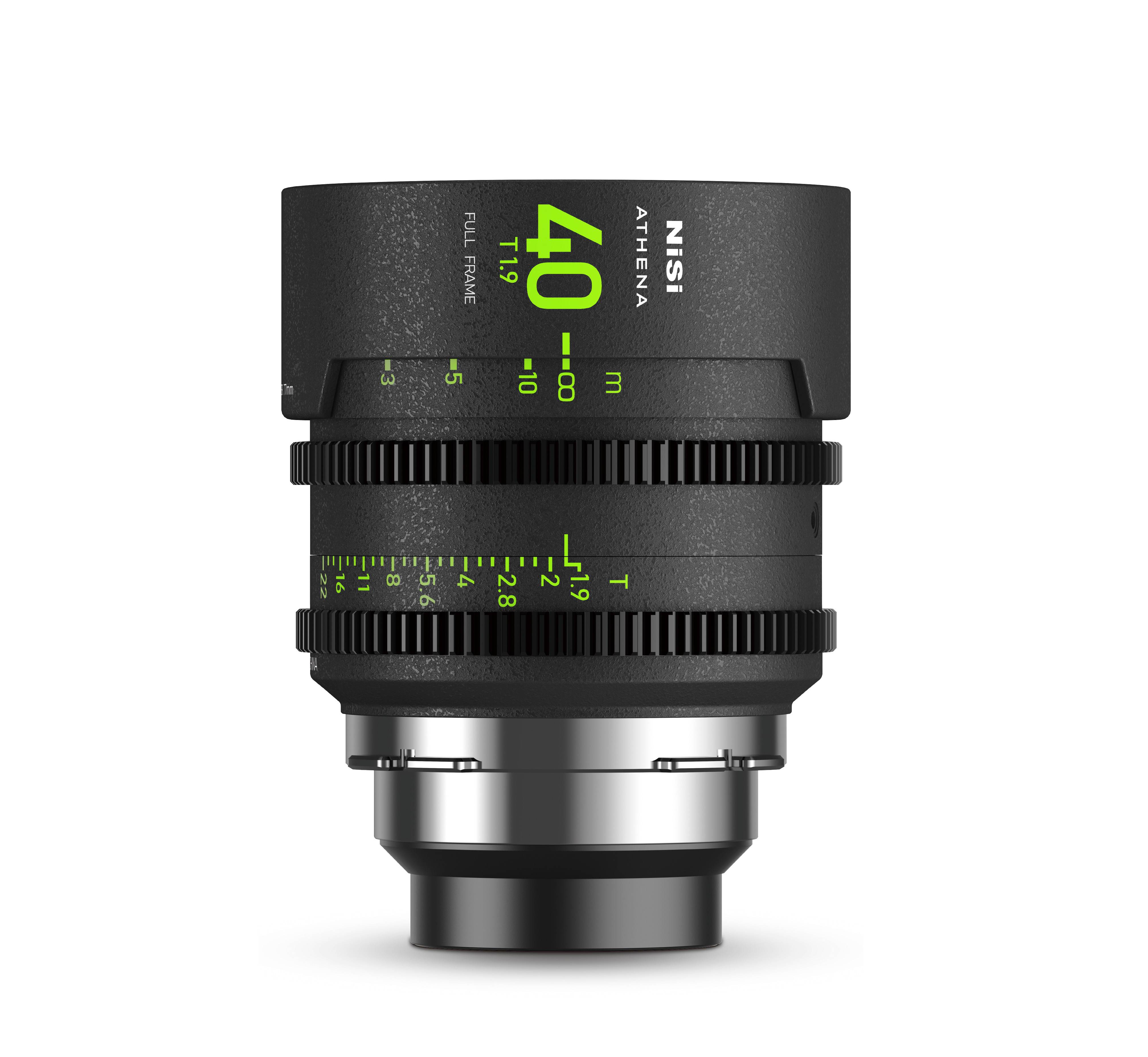 Athena Prime 40mm  T1.9  – Sony E-Mount