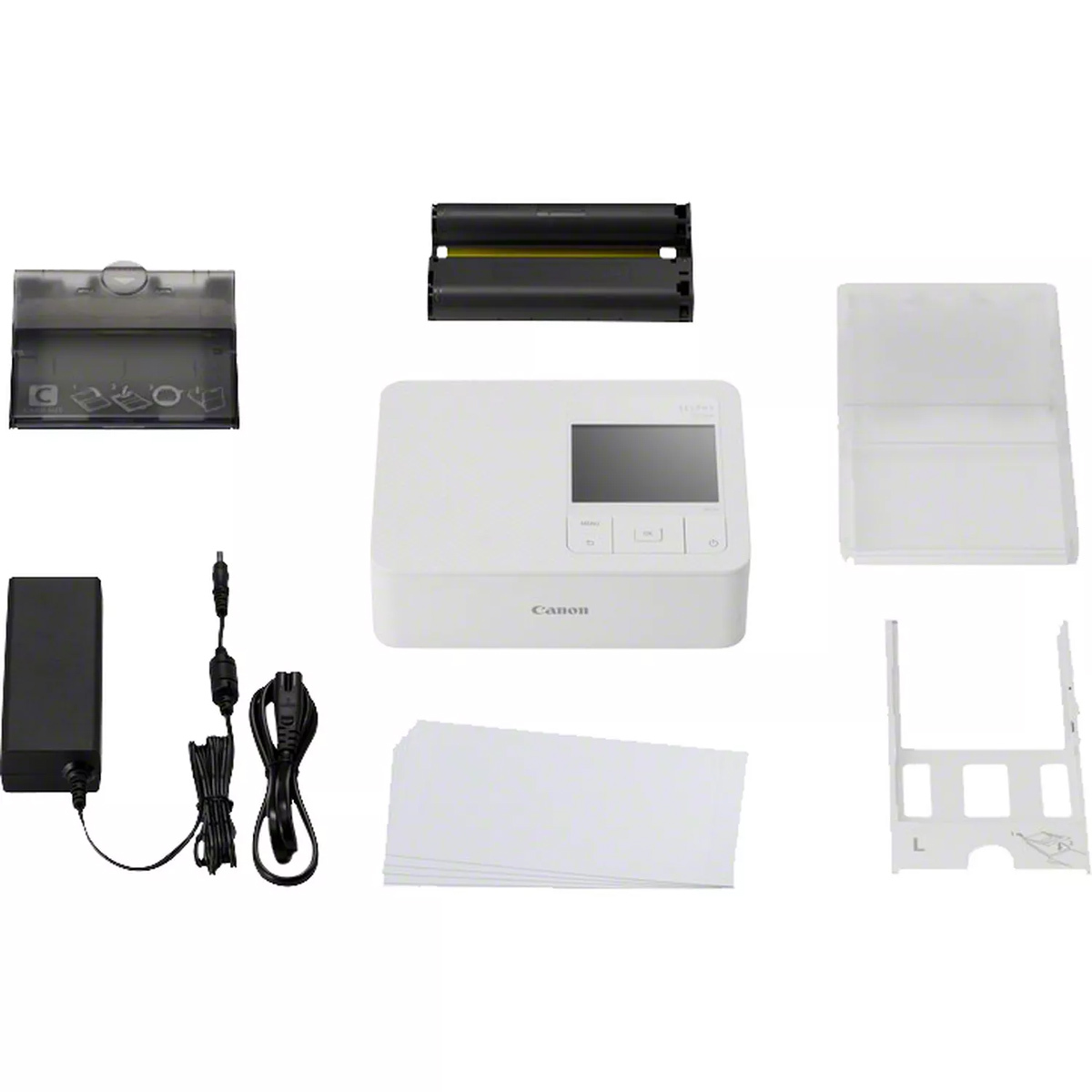 Selphy CP1500 Fotodrucker (Weiß) Selphy CP1500 Fotodrucker (Weiß)