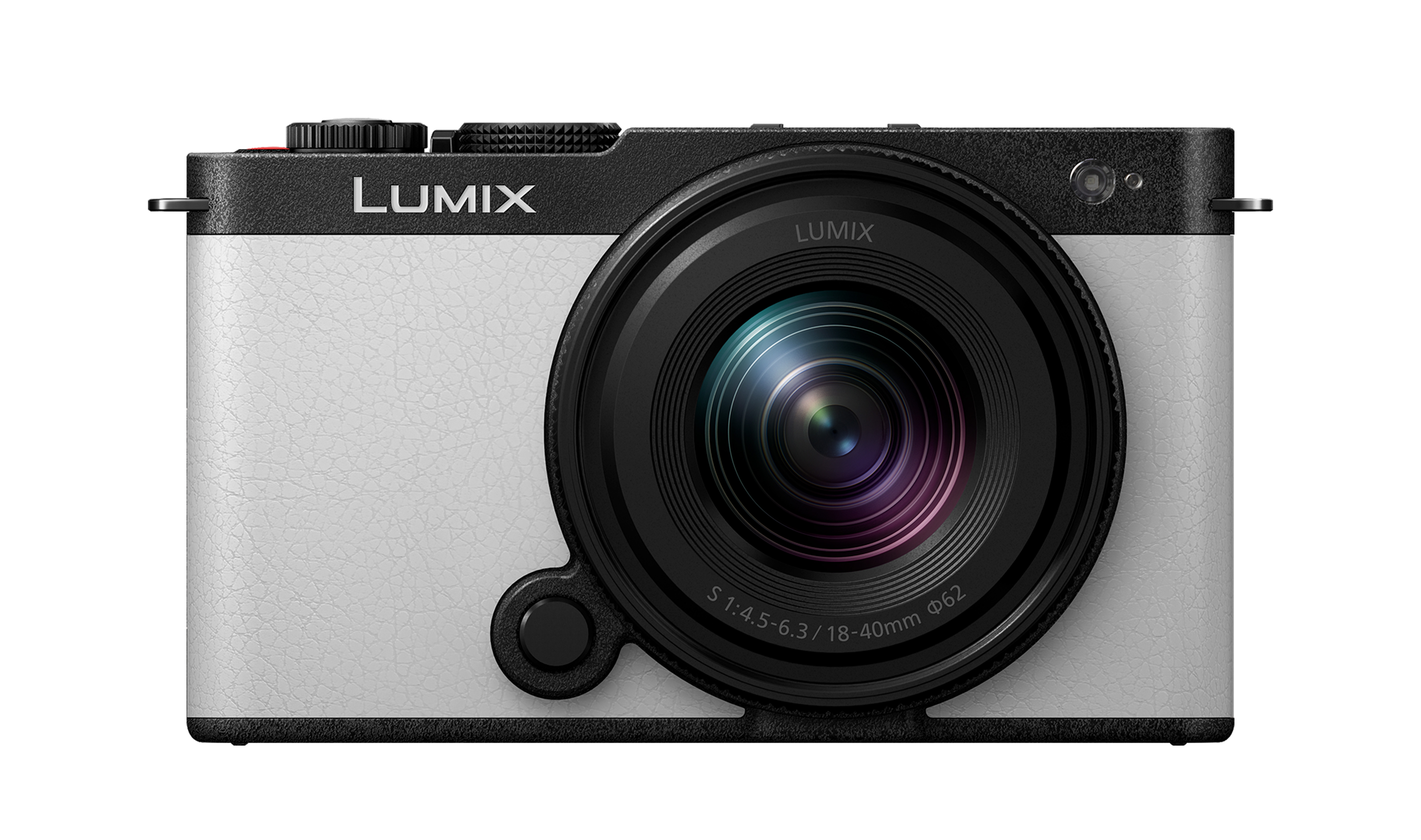 Lumix S9 (Smokey White) + Lumix S 18-40mm F4.5-6.3 Lumix S9 (Smokey White) + Lumix S 18-40mm F4.5-6.3