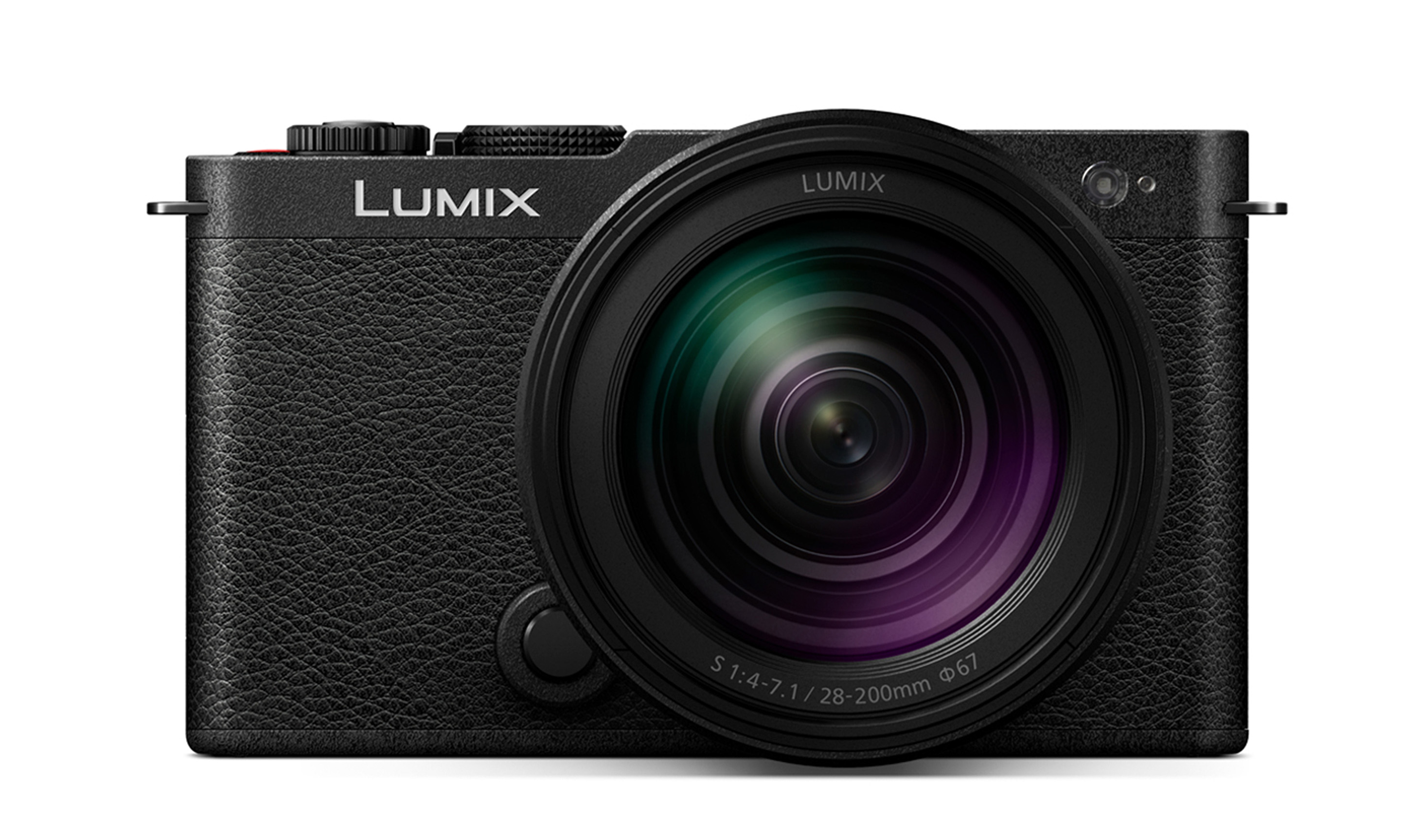 Lumix S9 (Jet Black) + Lumix S 28-200mm F4.0-7.1 Macro OIS Lumix S9 (Jet Black) + Lumix S 28-200mm F4.0-7.1 Macro OIS