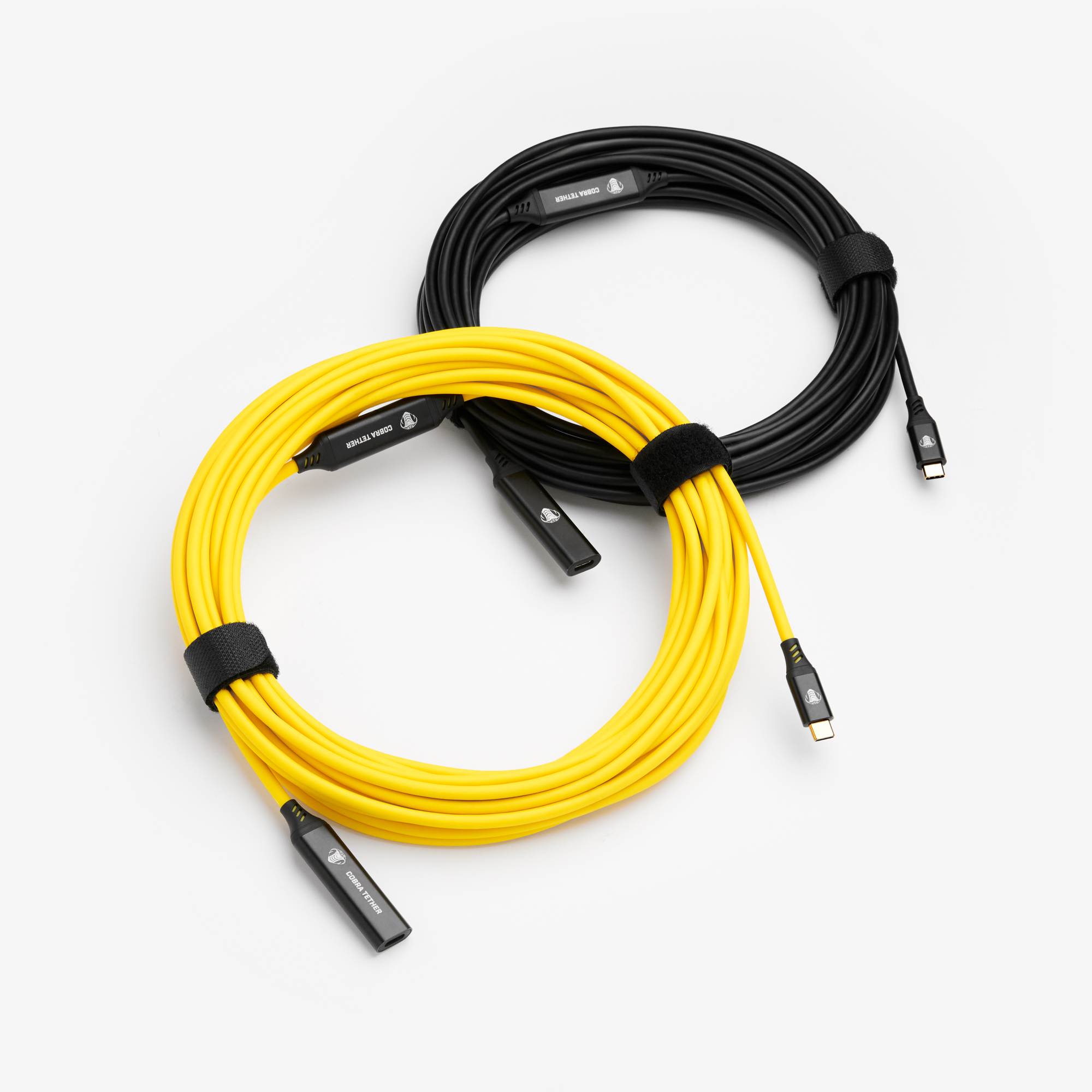 USB-C Extension Kabel (10m, schwarz) USB-C Extension Kabel (10m, schwarz)