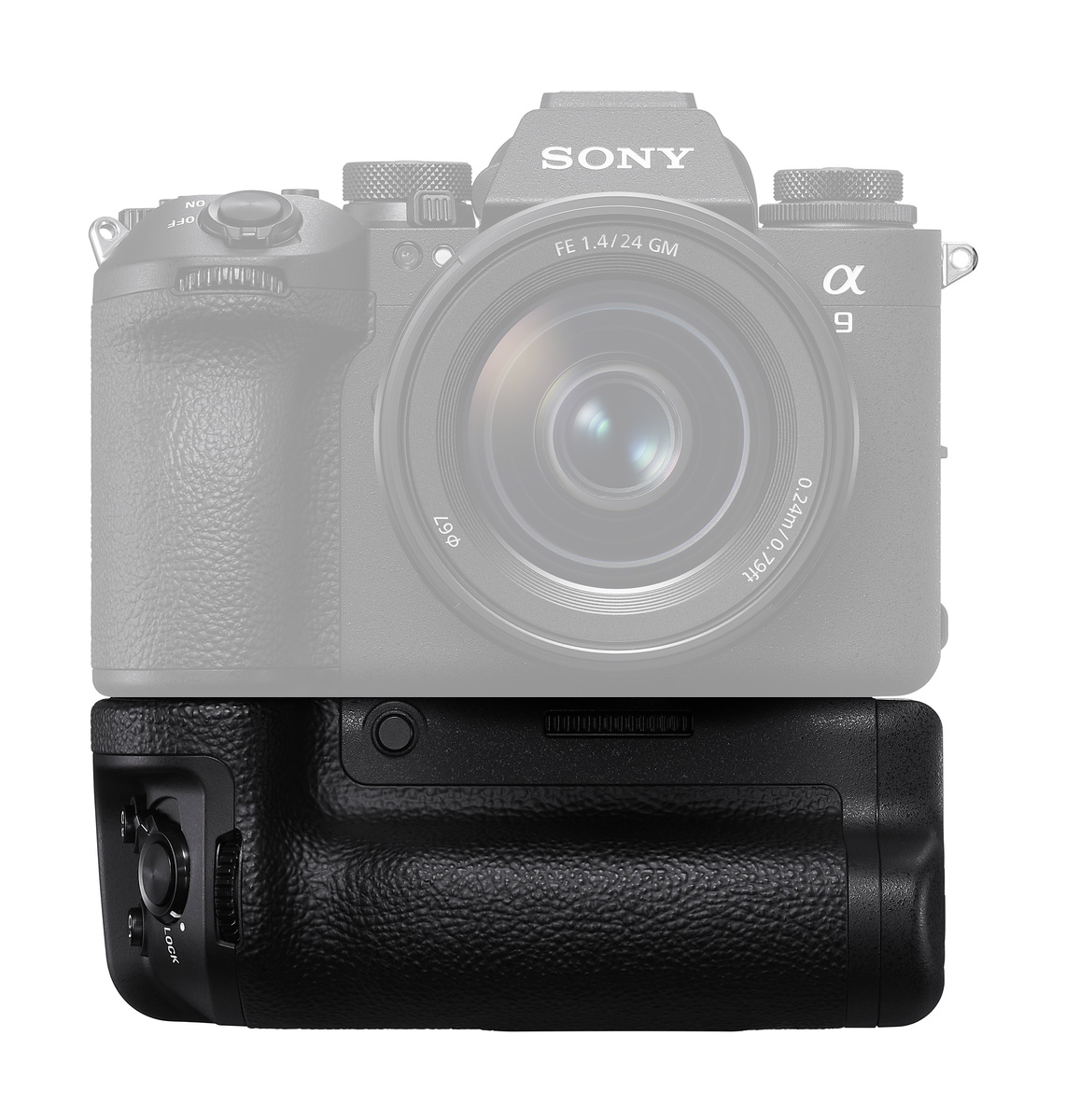 VG-C5 Hochformatgriff VG-C5 Hochformatgriff