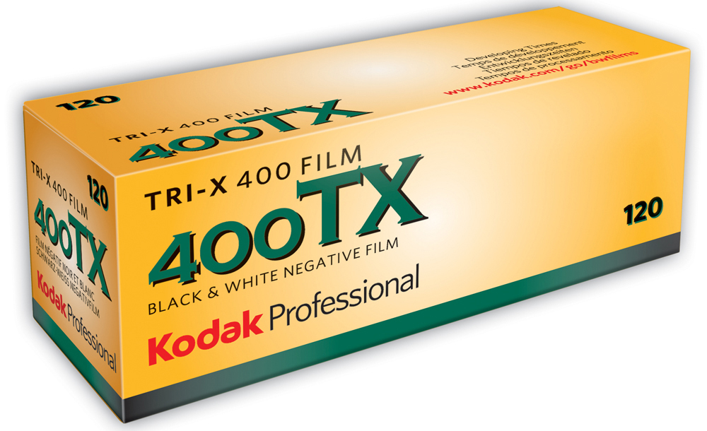 TRI-X TX 400 120 5er Pack
