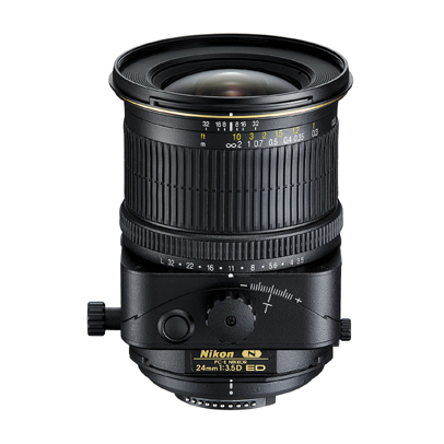 PC-E NIKKOR 24mm F3.5 D ED PC-E NIKKOR 24mm F3.5 D ED