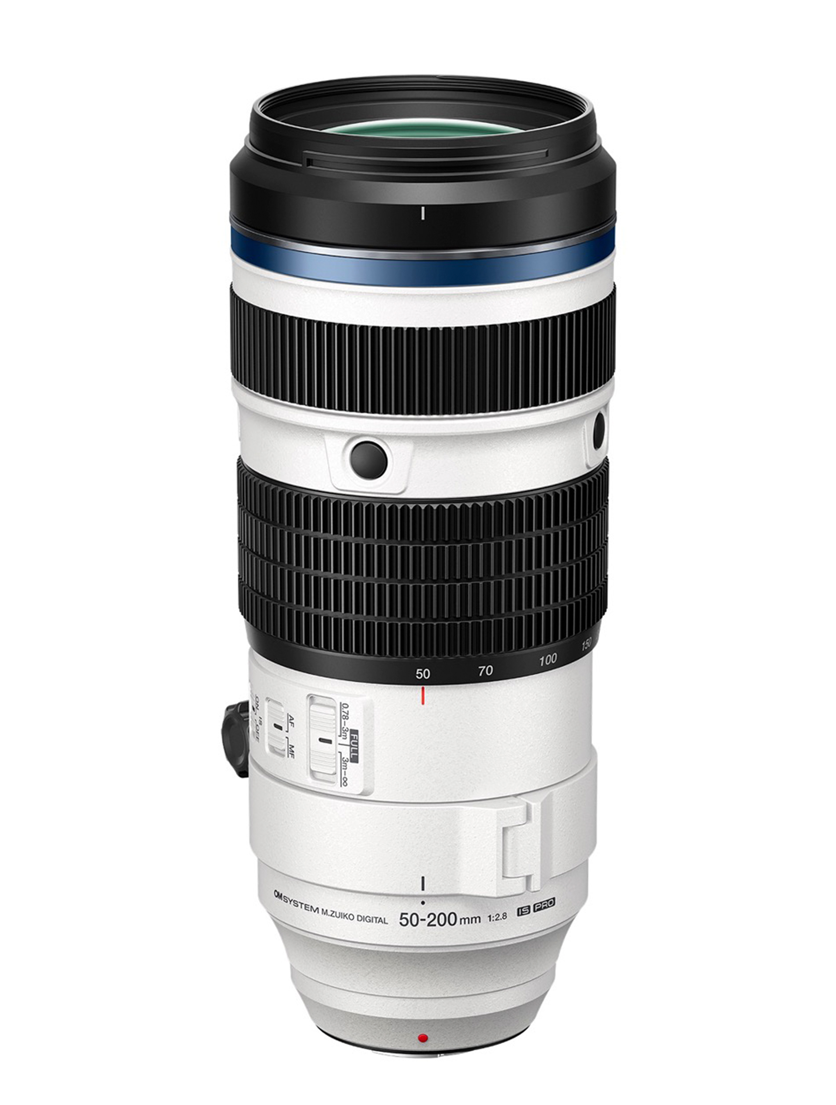 M.Zuiko Digital ED 50-200mm F2.8 IS PRO