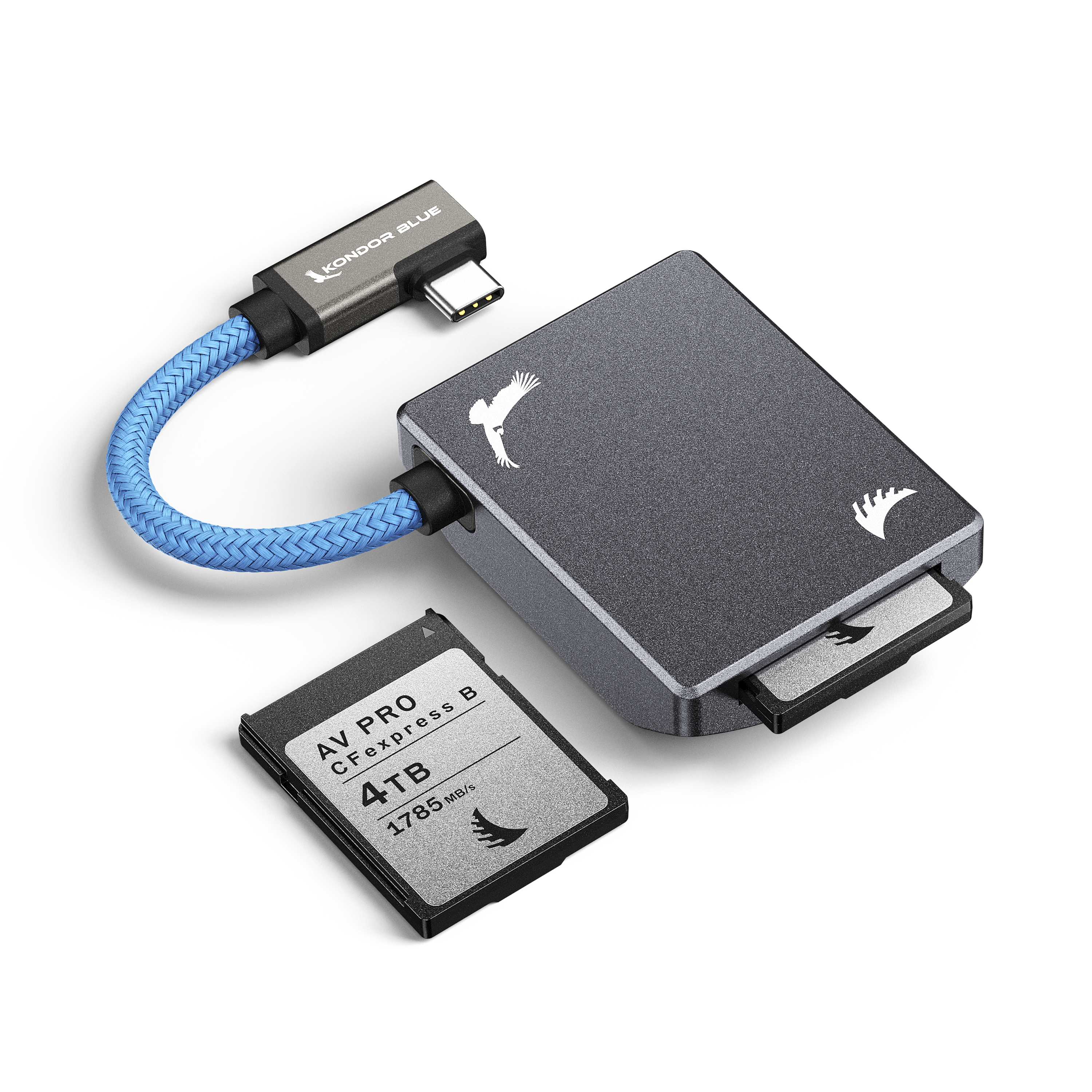 CFexpress Type B Record Module (Space Gray) CFexpress Type B Record Module (Space Gray)