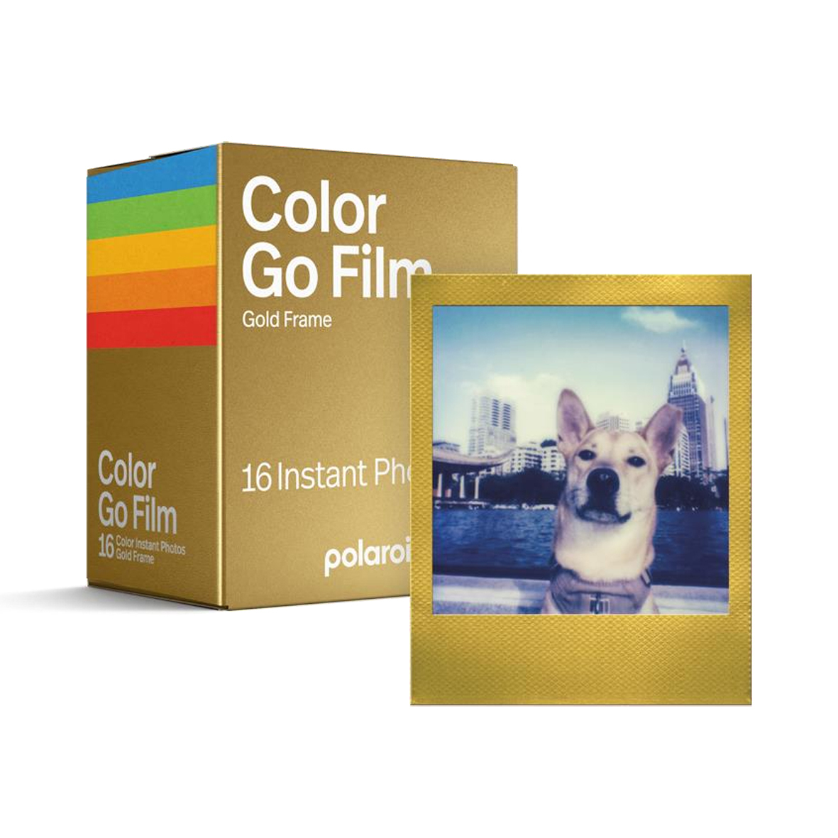 Go Color Gold Frame Edition – Doppelpack Go Color Gold Frame Edition – Doppelpack