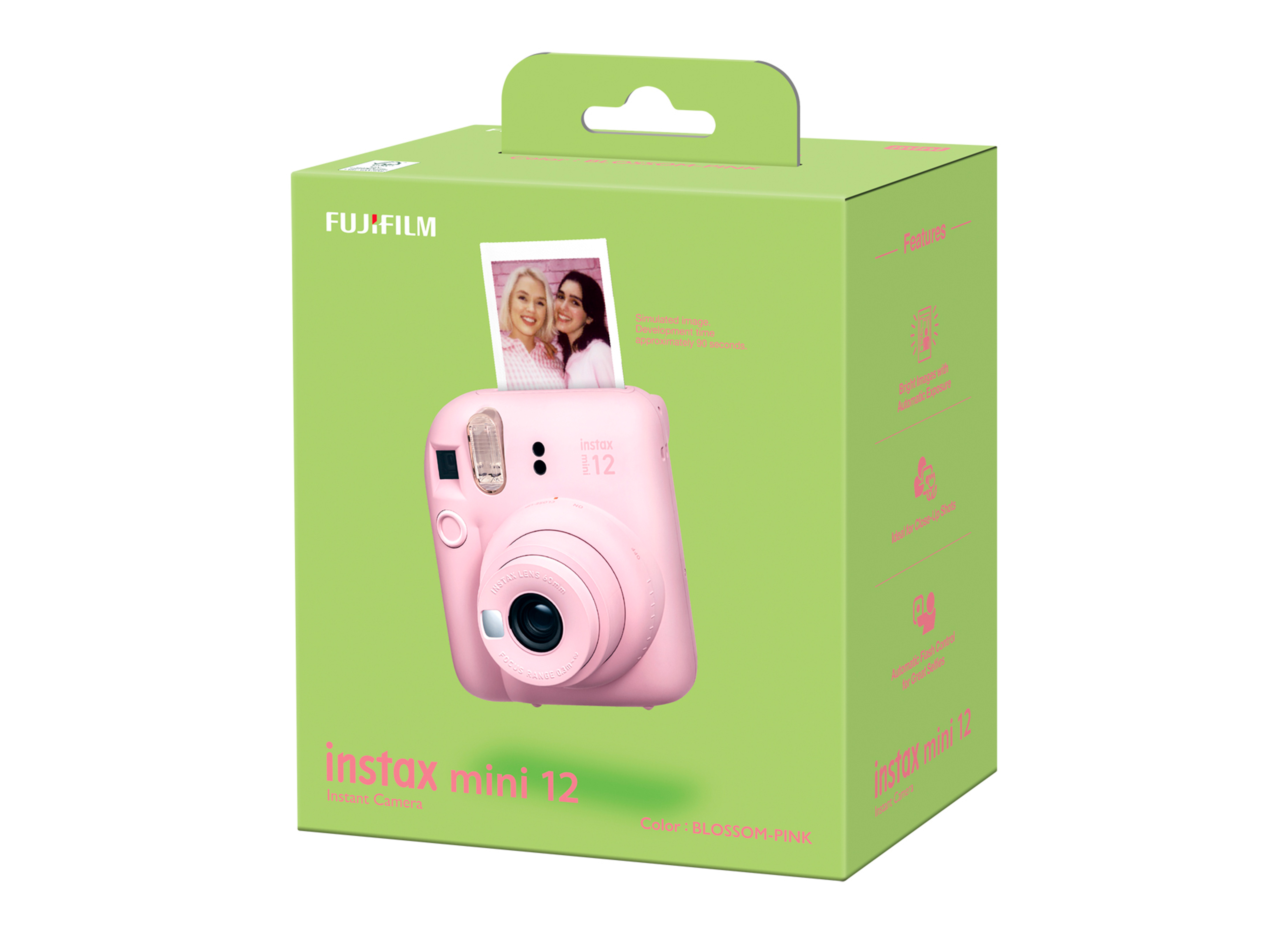 Instax mini 12 (Blossom Pink) Instax mini 12 (Blossom Pink)