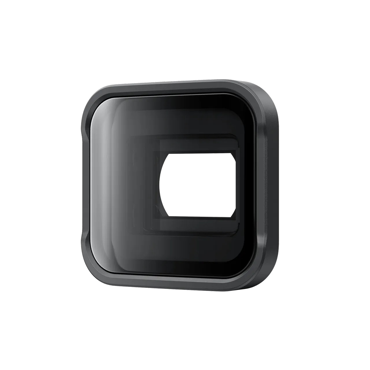 Filmobjektiv für Insta360 Ace Pro 2 Insta360 Filmobjektiv für Insta360 Ace Pro 2 – Vorderansicht des aufsteckbaren Objektivs mit Glasfläche