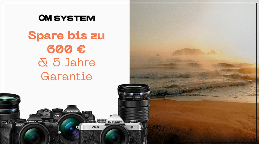 OM System Sommer Cashback