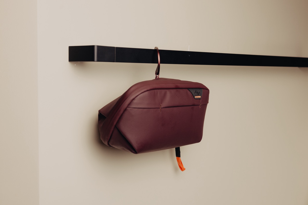 Wash Pouch Small (Eclipse)