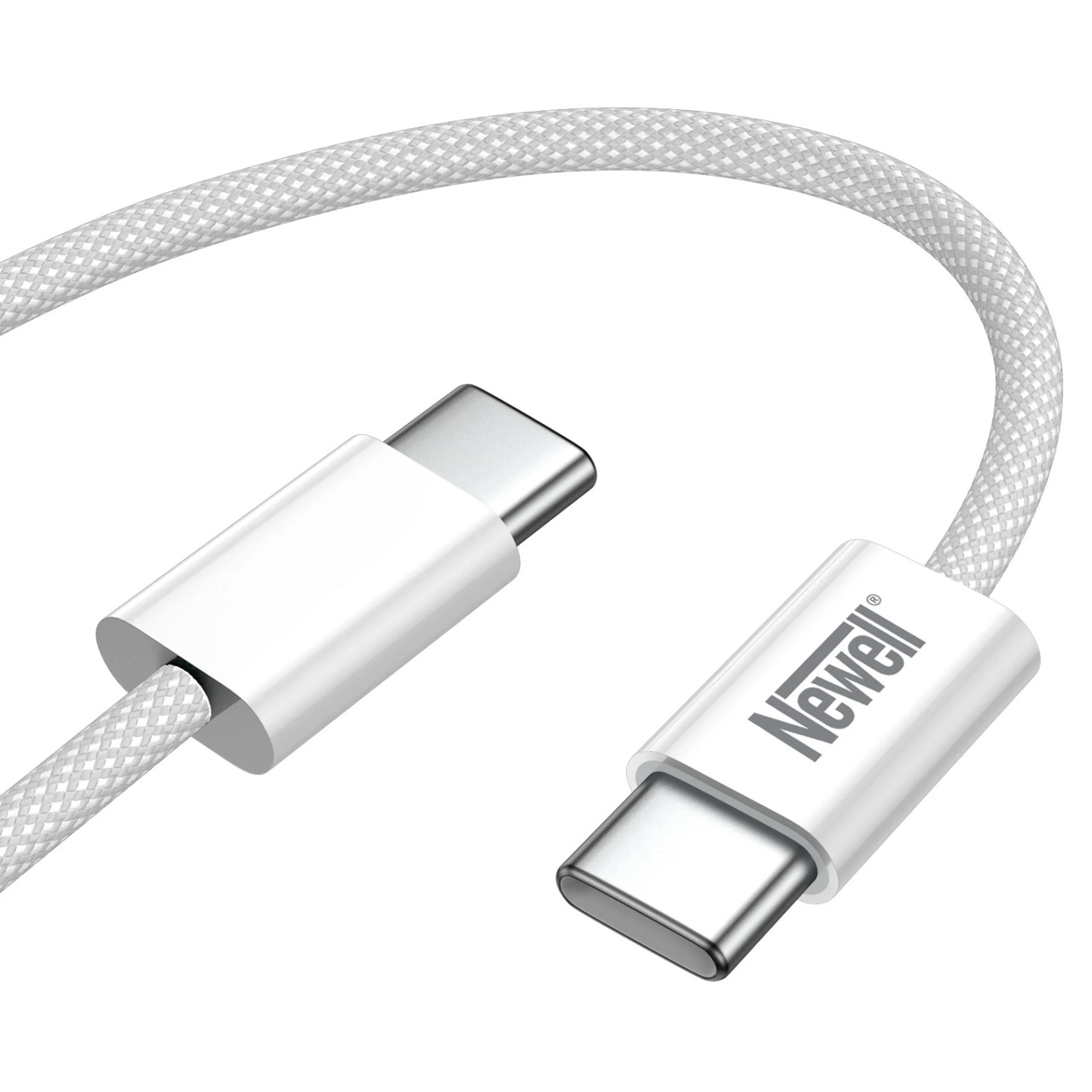 USB-C auf USB-C Kabel 60W, 2m USB-C auf USB-C Kabel 60W, 2m