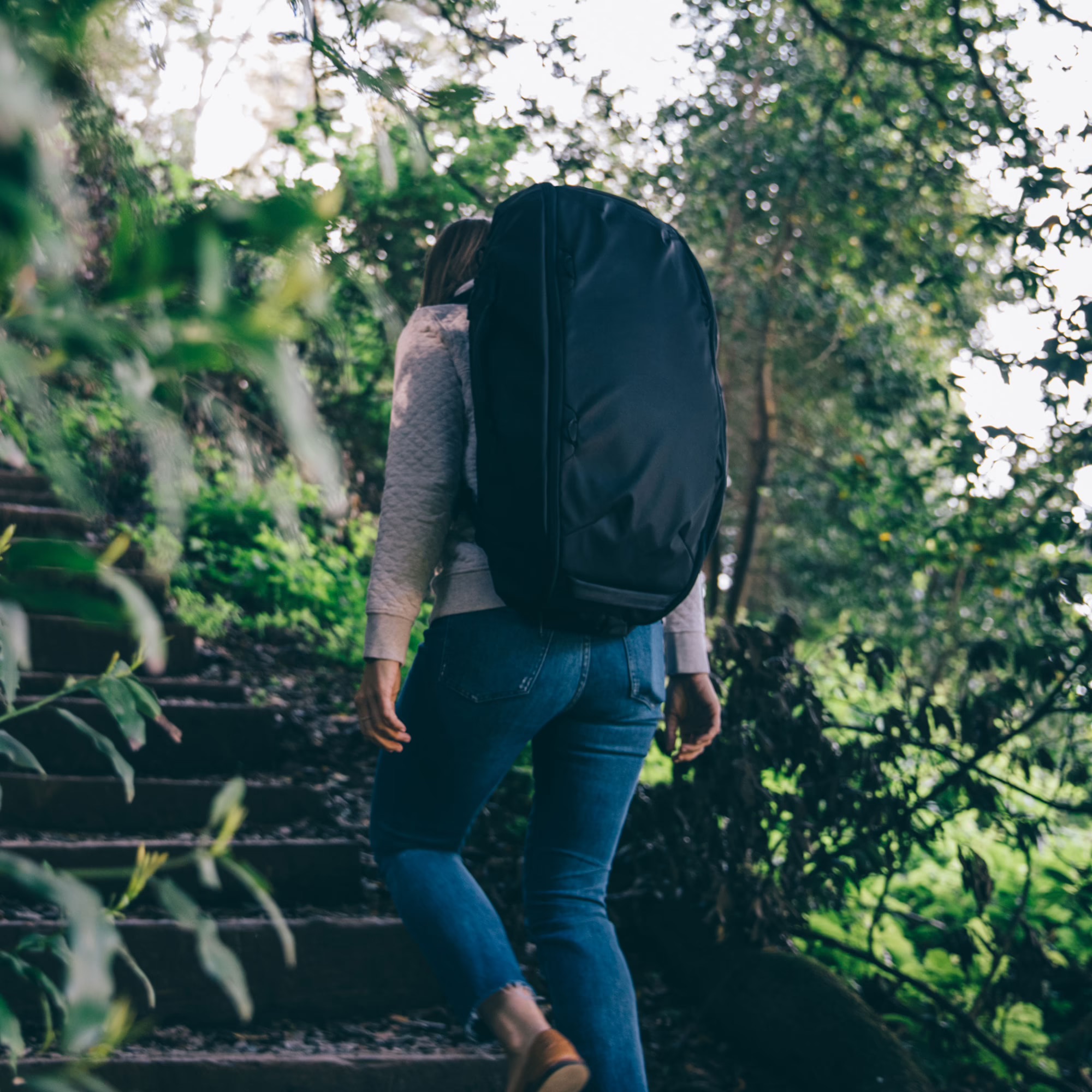 Travel Duffelpack 65L (Schwarz) Travel Duffelpack 65L (Schwarz)