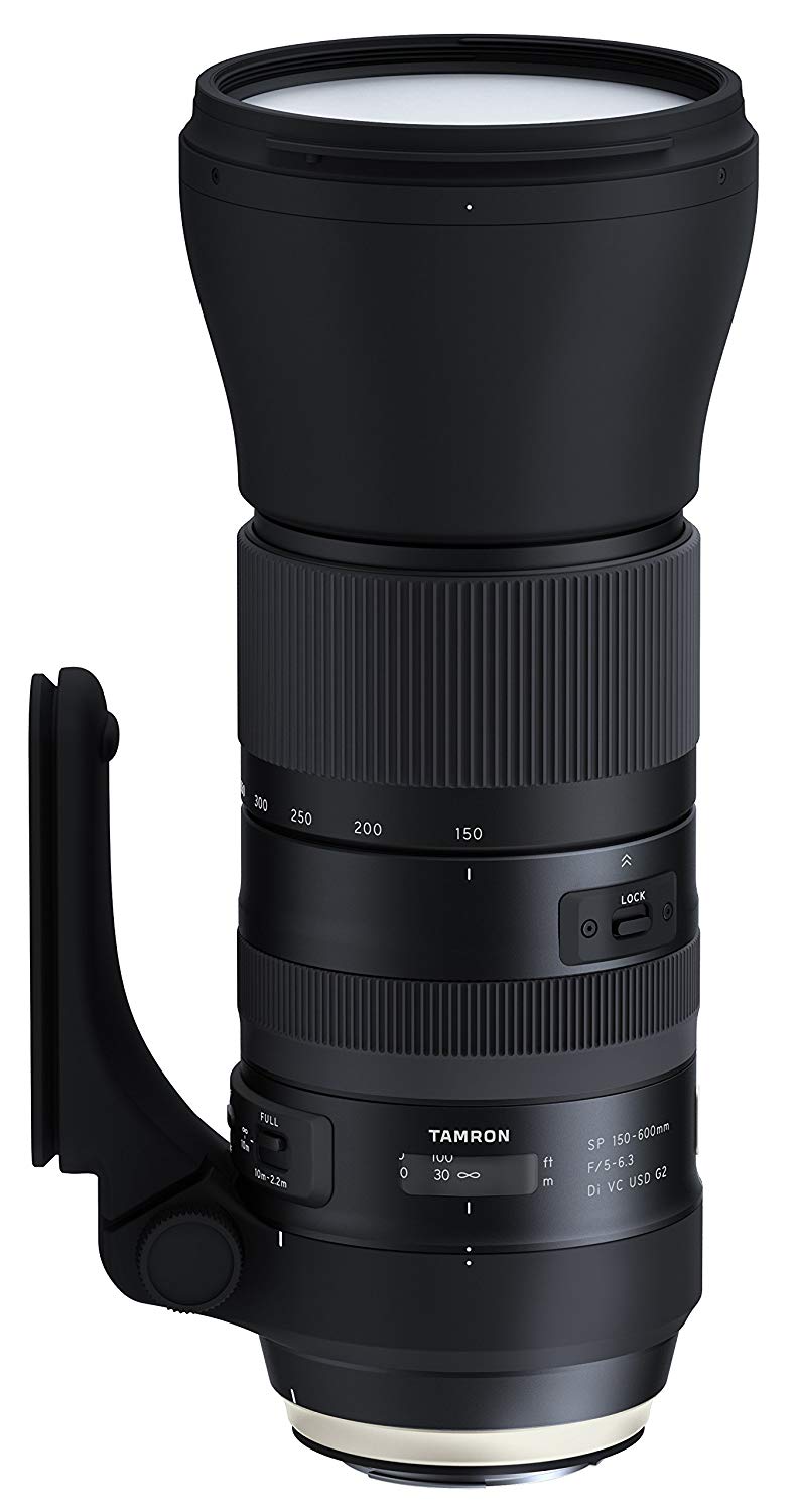 150-600mm F5.0-6.3 Di VC USD G2 – Nikon F-Mount