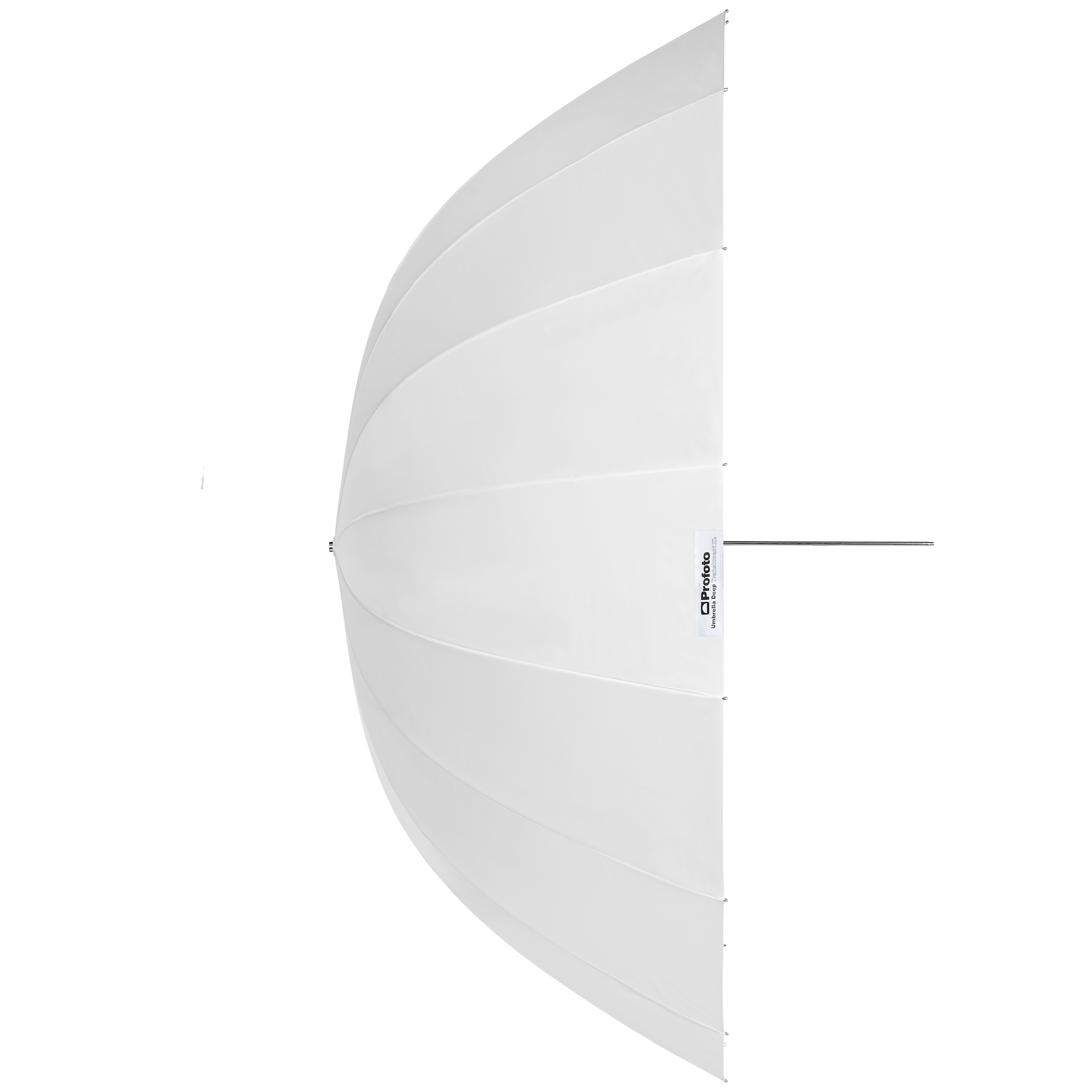 Blitzschirm Deep Translucent XL 165cm Blitzschirm Deep Translucent XL 165cm