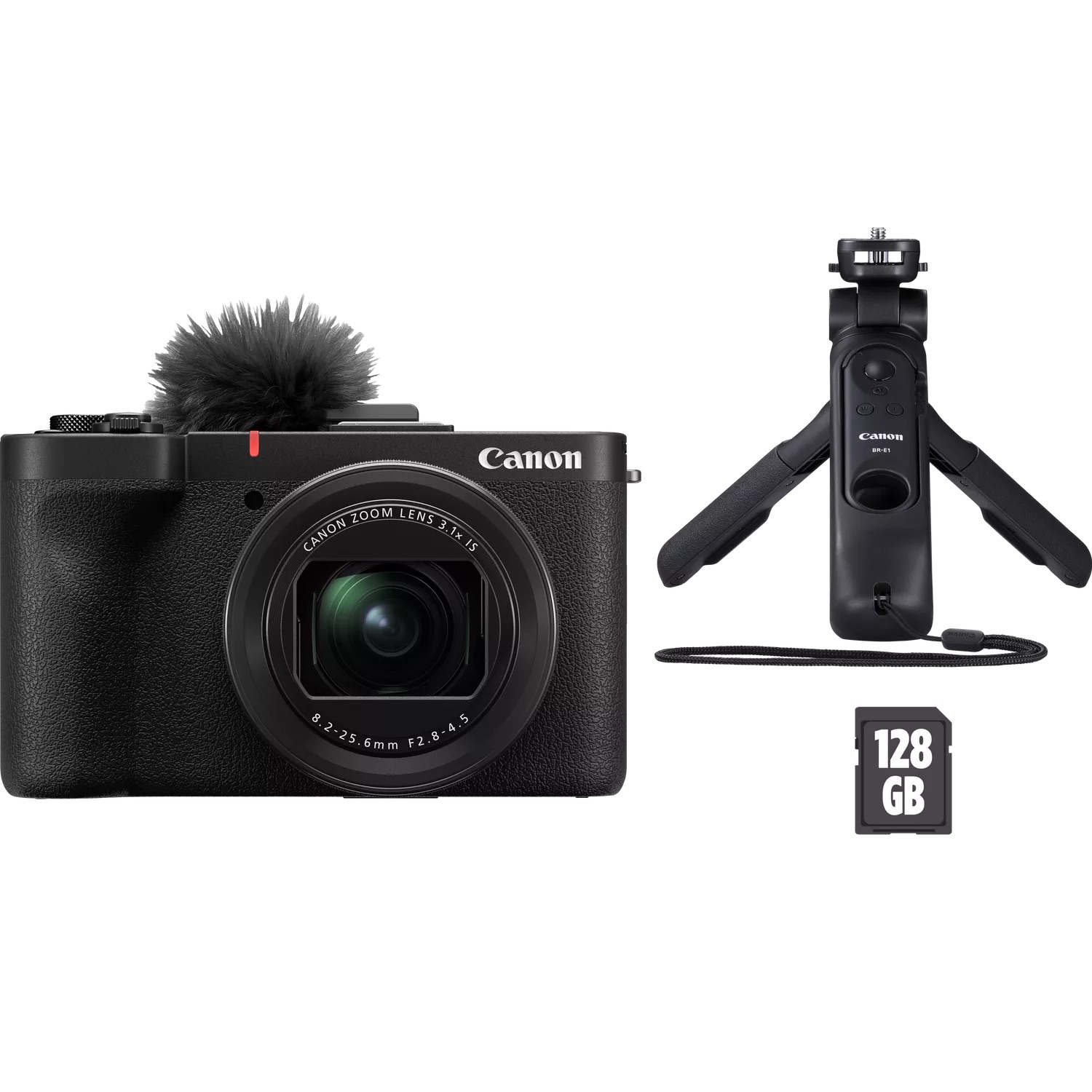PowerShot V1 Premium Vlogger Kit