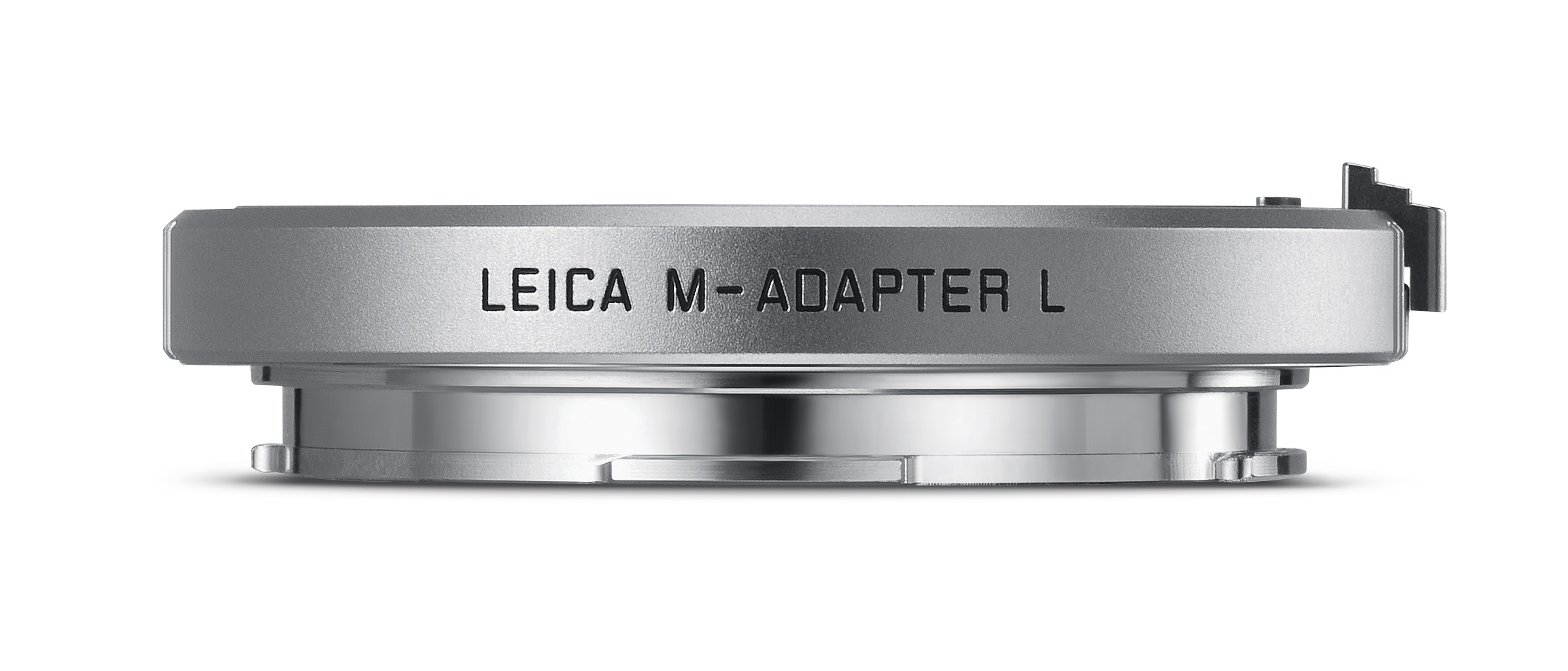 M-Adapter L (silber)