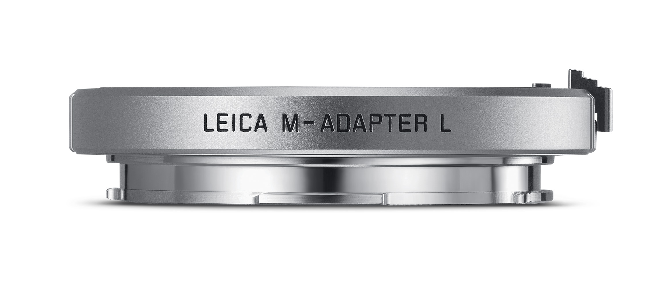 M-Adapter L (silber) M-Adapter L (silber)