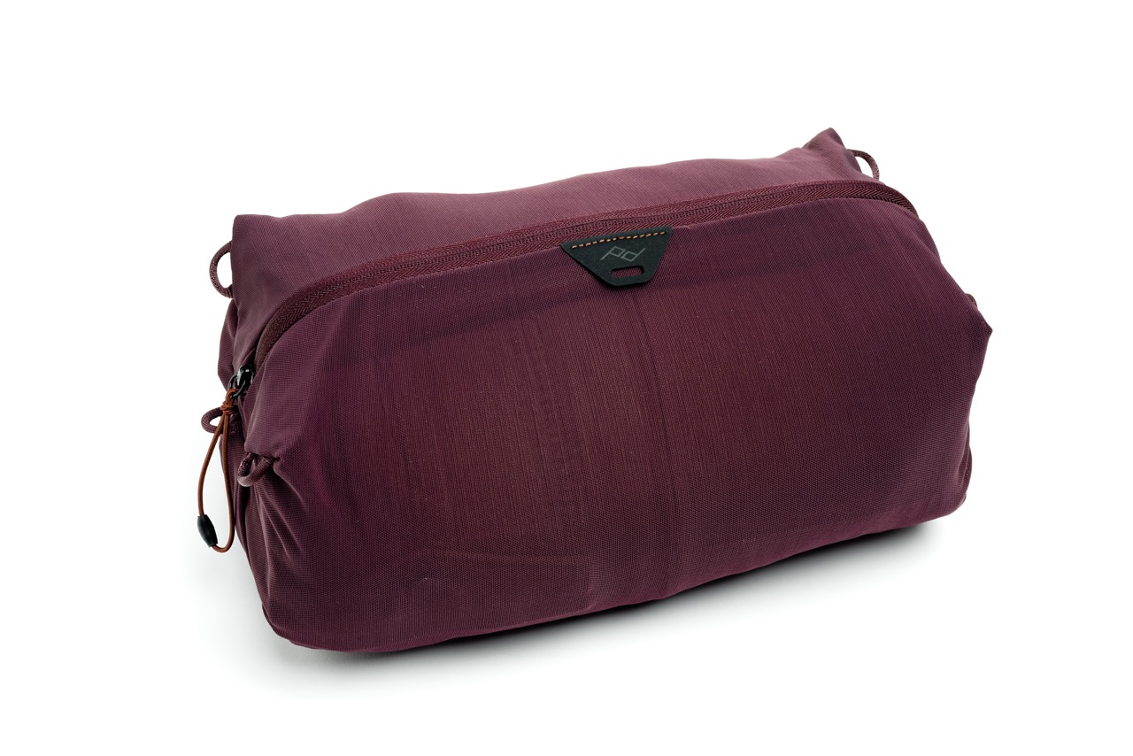 Ultralight Mesh Packing Cube (lila) – S Peak Design Mesh Packing Cube in der Farbe Lila und der Größe Small