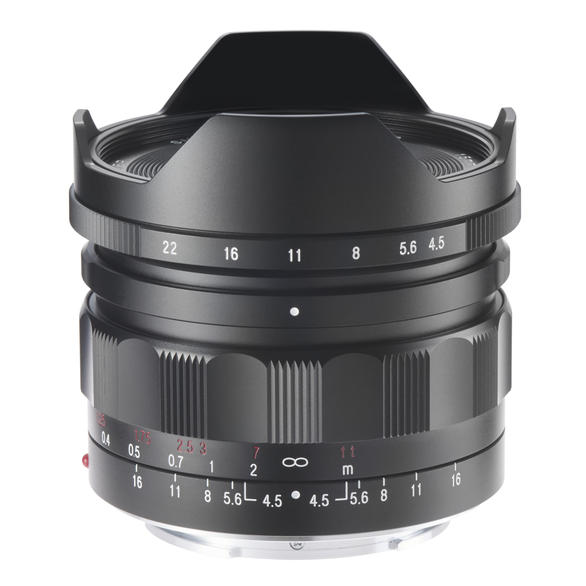 Super Wide Heliar 15mm F4.5 III Asph. – Sony E-Mount Super Wide Heliar 15mm F4.5 III Asph. – Sony E-Mount