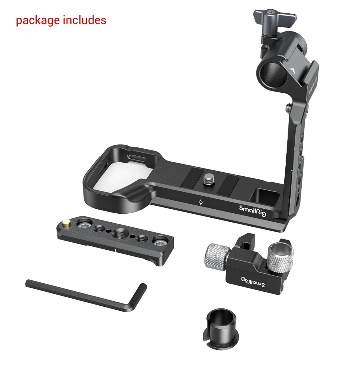 Half Cage für Sony FX3 Half Cage für Sony FX3