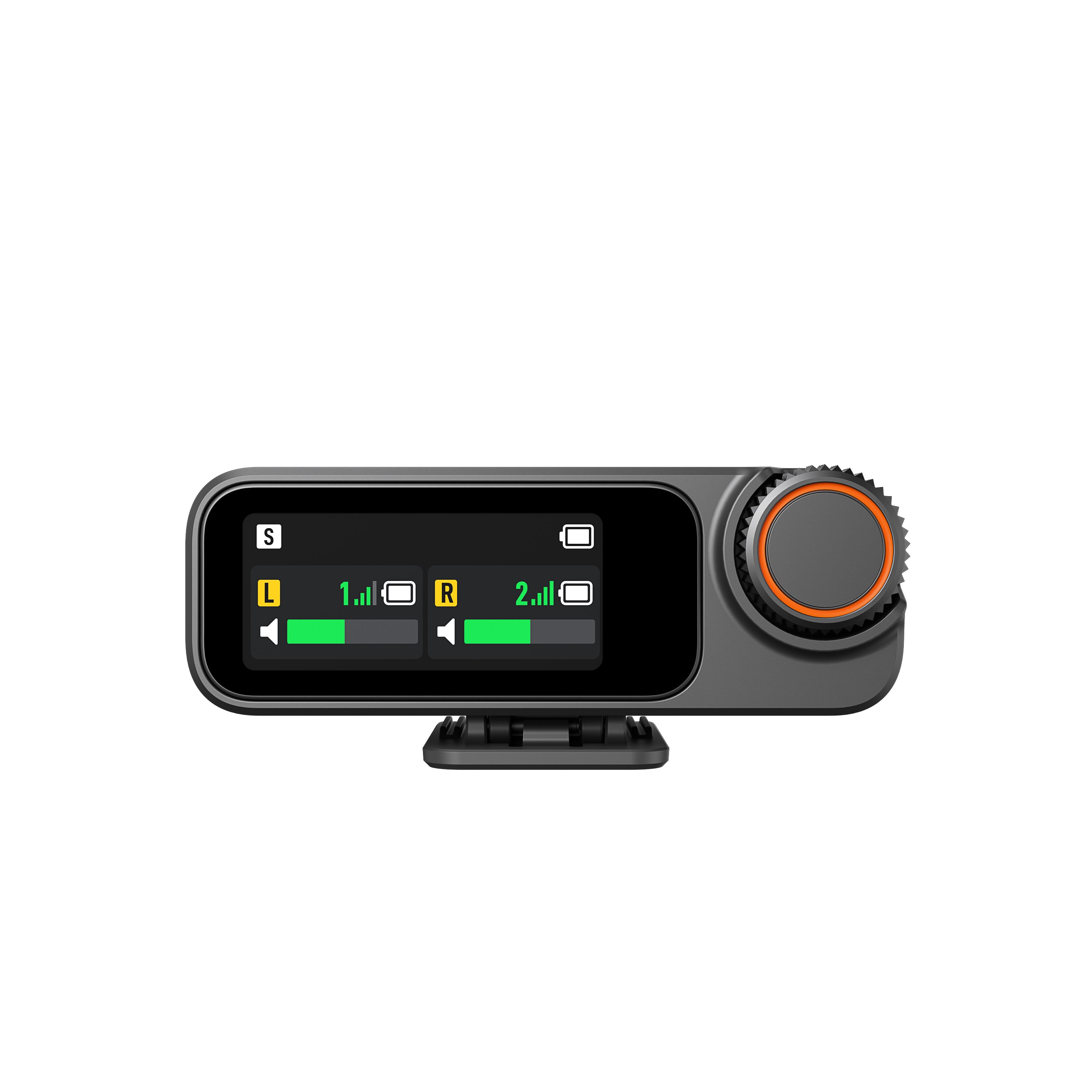 Mic 3 Empfänger Mic 3 Empfänger