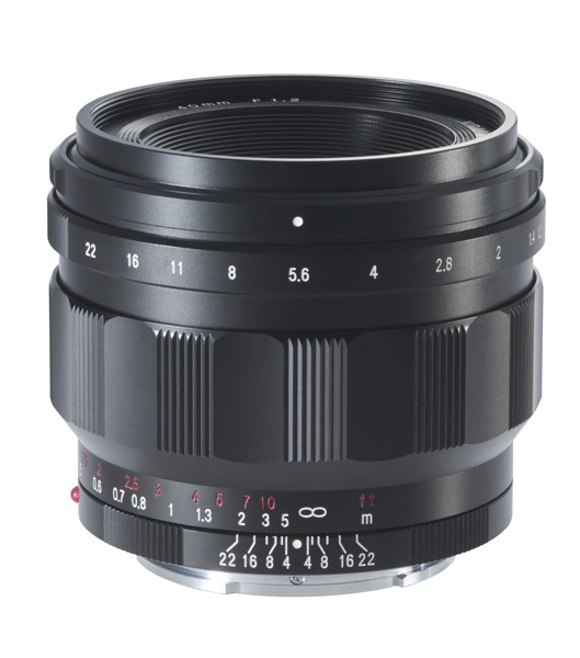 Nokton 40mm F1.2 Asph. – Sony E-Mount Nokton 40mm F1.2 Asph. – Sony E-Mount