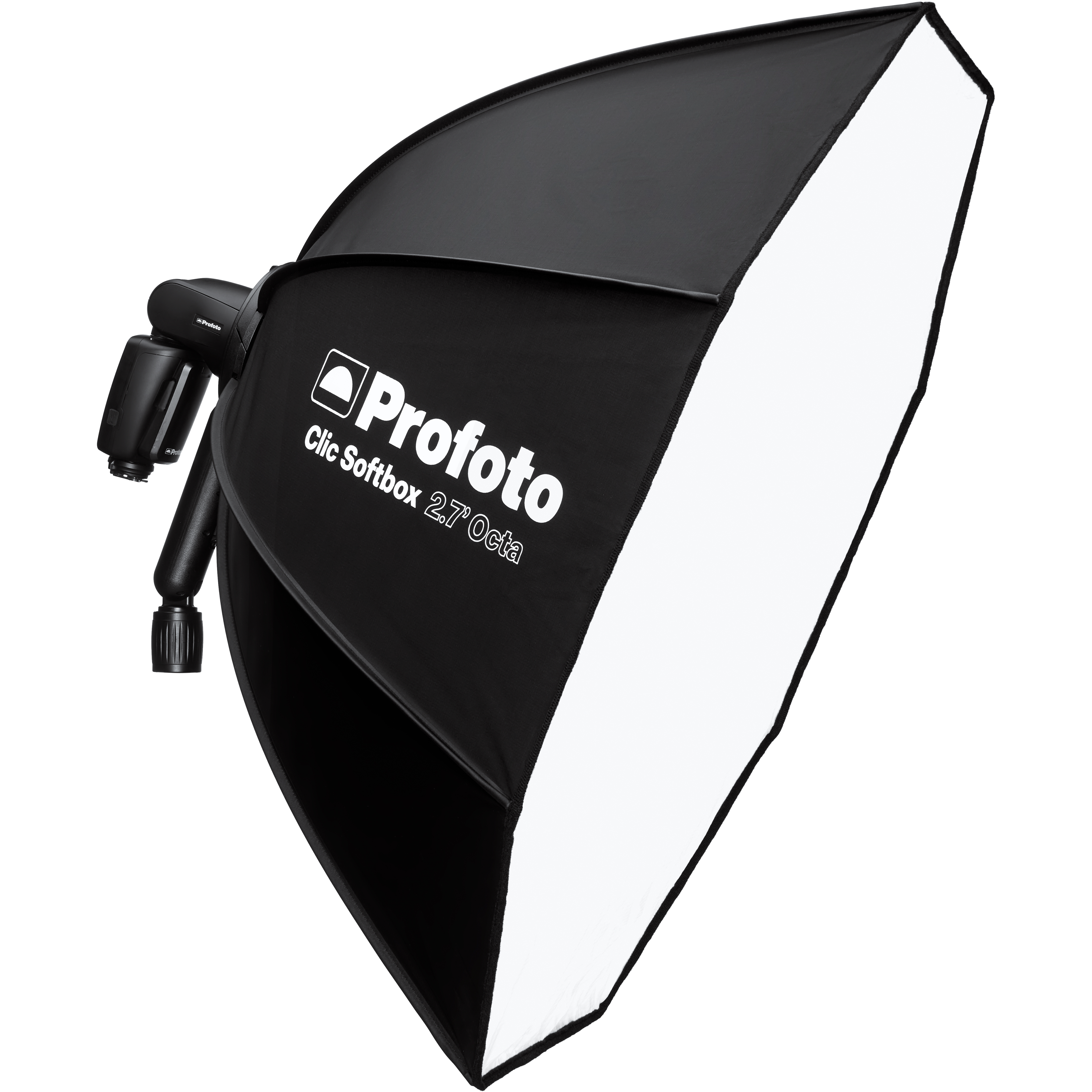 Clic Softbox 2.7'(80cm) Octa 