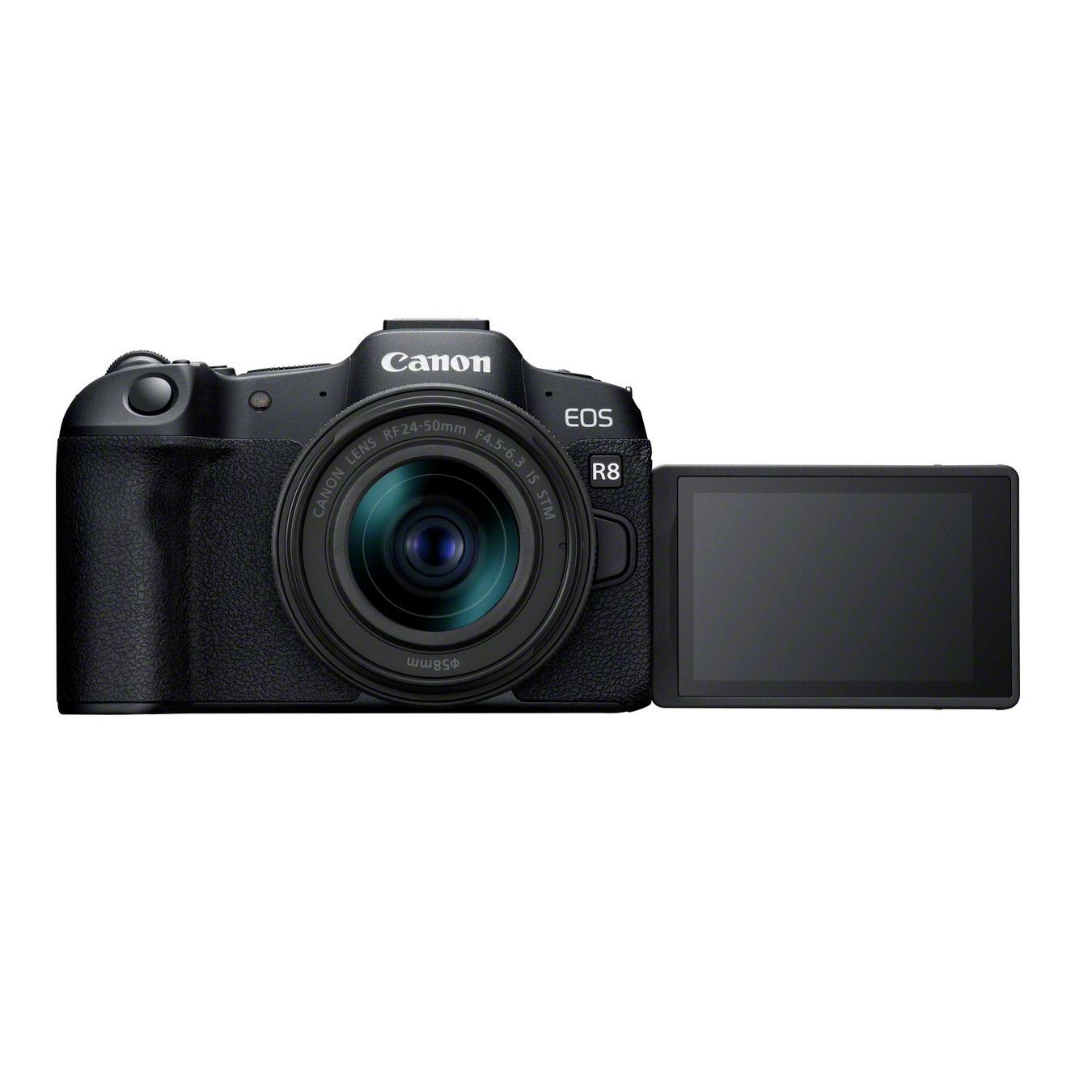 EOS R8 + RF 24-50mm F4.5-6.3 IS STM EOS R8 + RF 24-50mm F4.5-6.3 IS STM