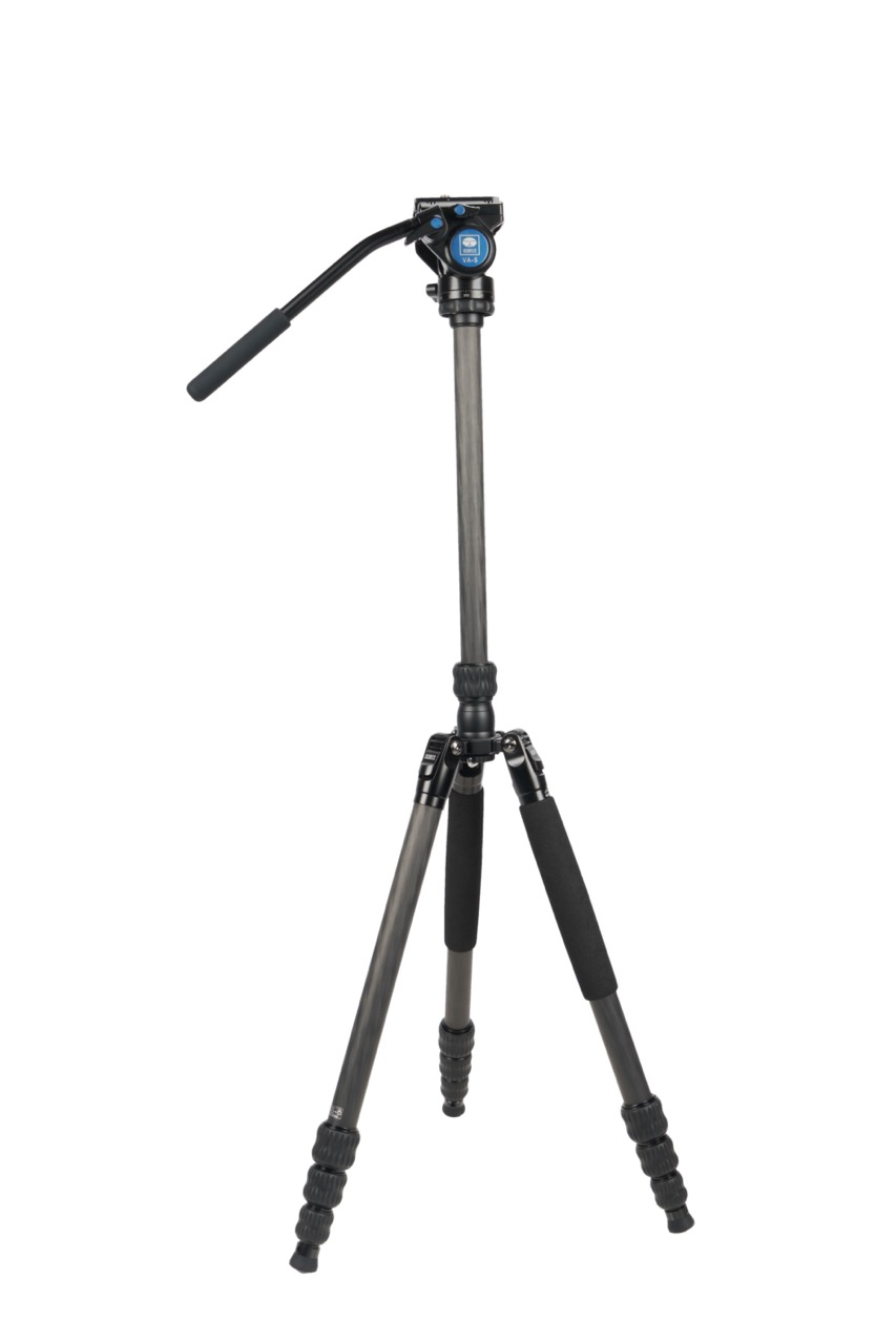 Traveler VC + VA-5 Videokopf Traveler VC + VA-5 Videokopf