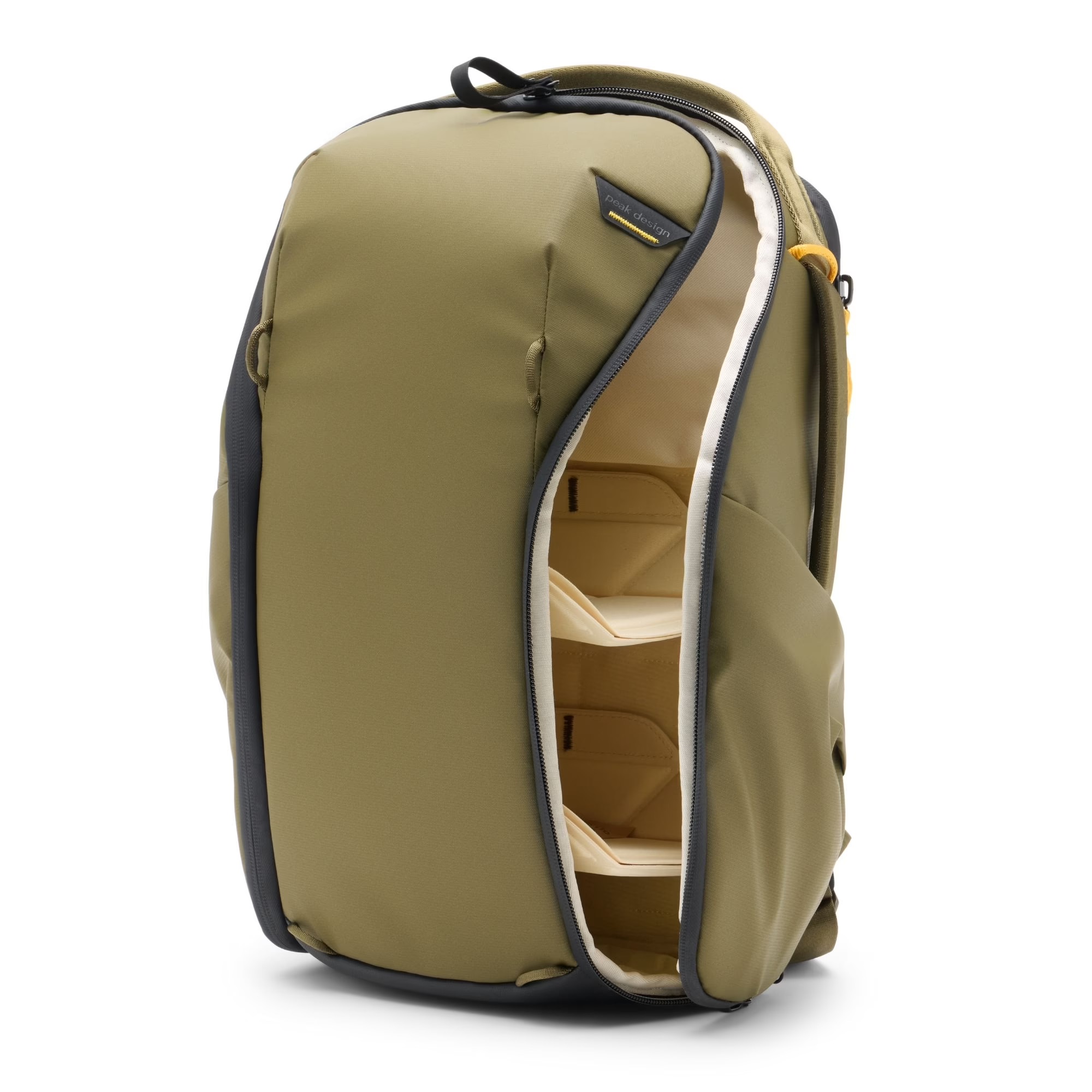 Everyday Backpack 15L Zip V2 (Kelp)