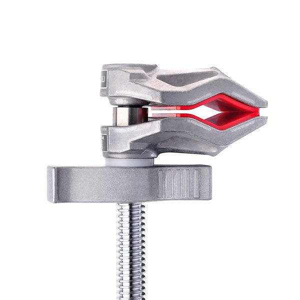 C50EJ 2" Schraubzwinge mit Backen Manfrotto C50EJ 2" Schraubzwinge mit Backen, Ansicht rechts