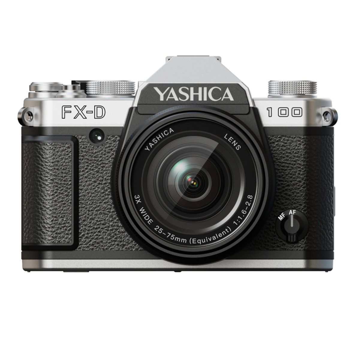 FX-D 100 Digital Film Simulation Kamera FX-D 100 Digital Film Simulation Kamera