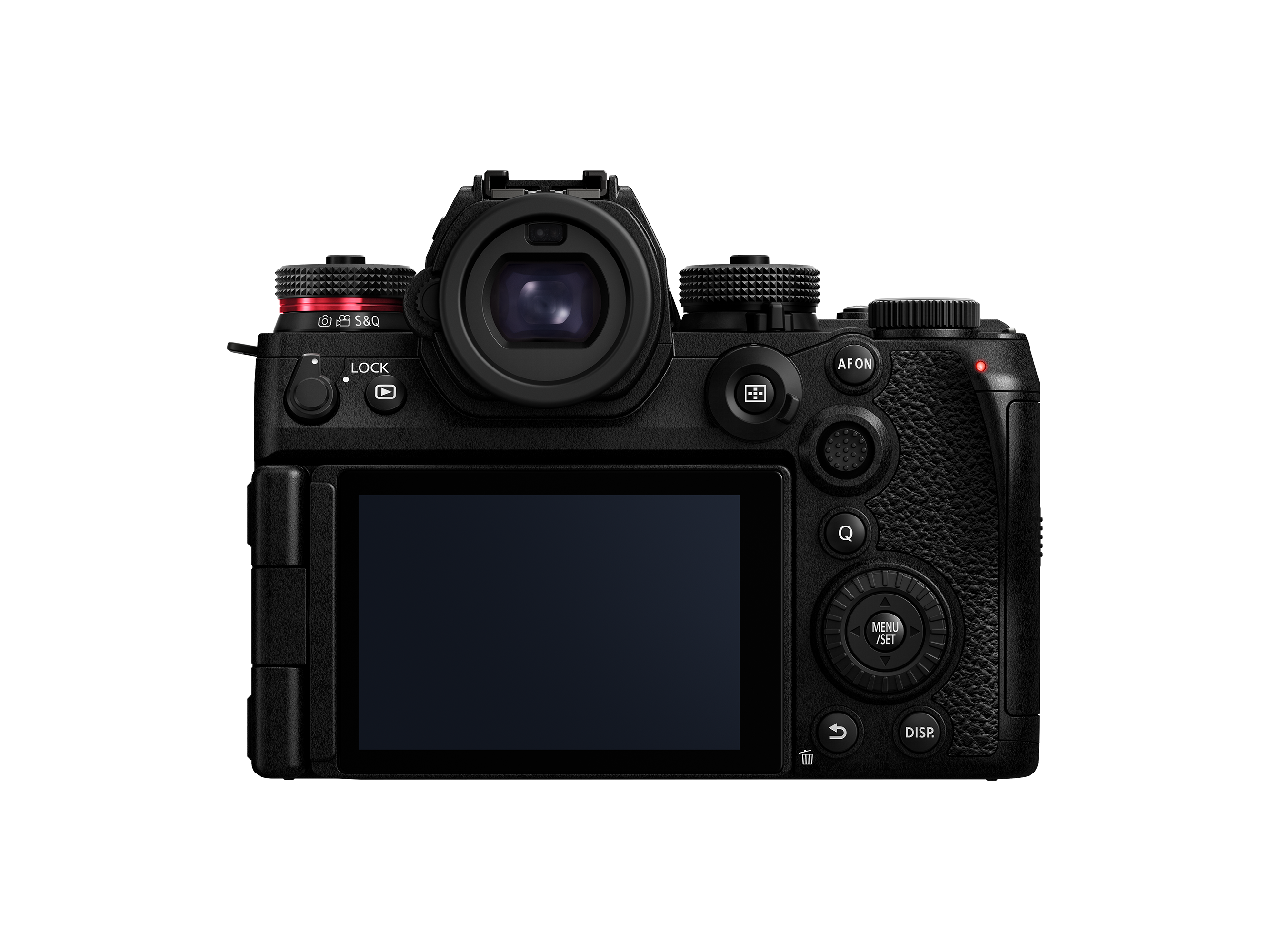 Lumix S1IIE Gehäuse Lumix S1IIE Gehäuse