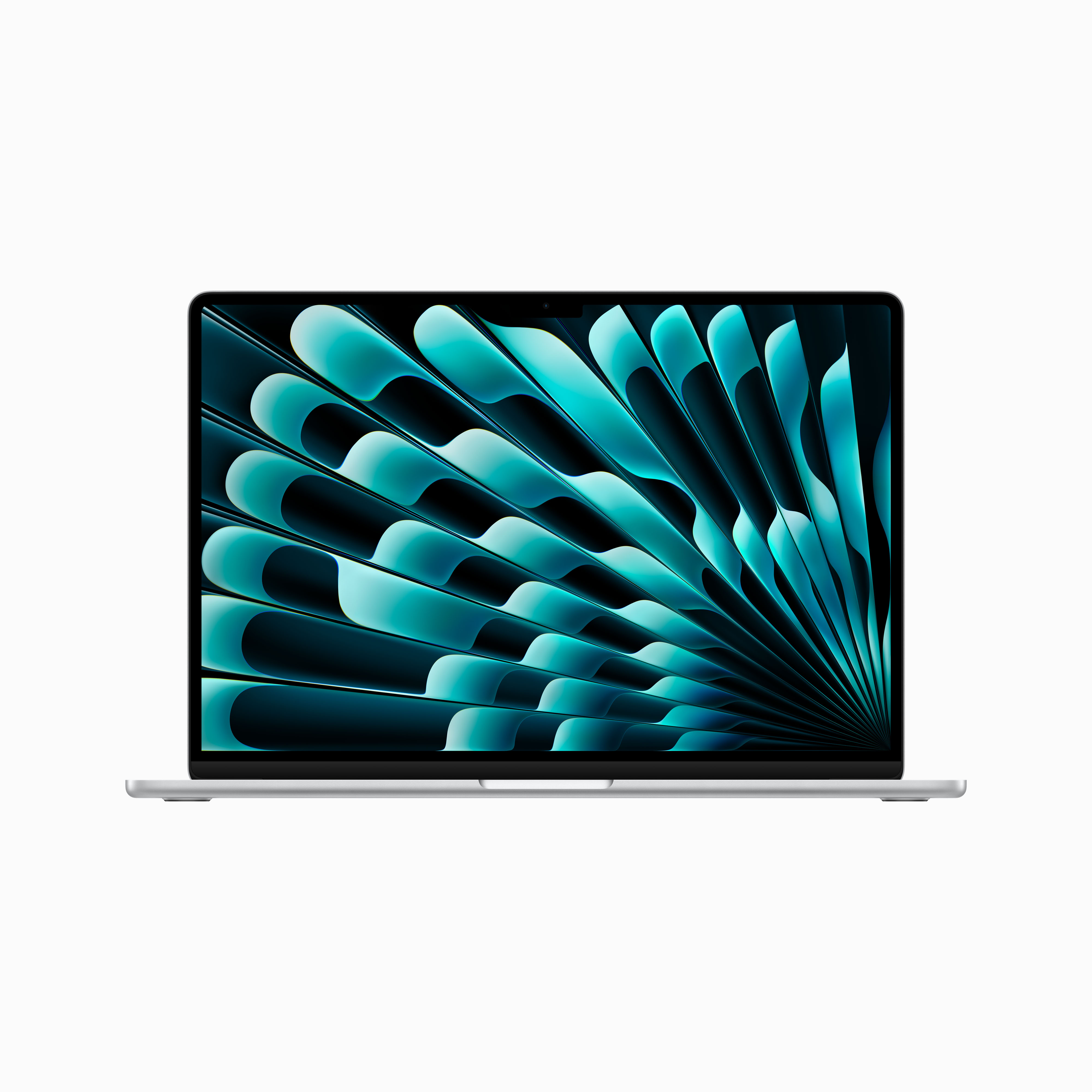 MacBook Air 15'' 8GB/256GB/SI M2/ 8C CPU/10C GPU (Silver)