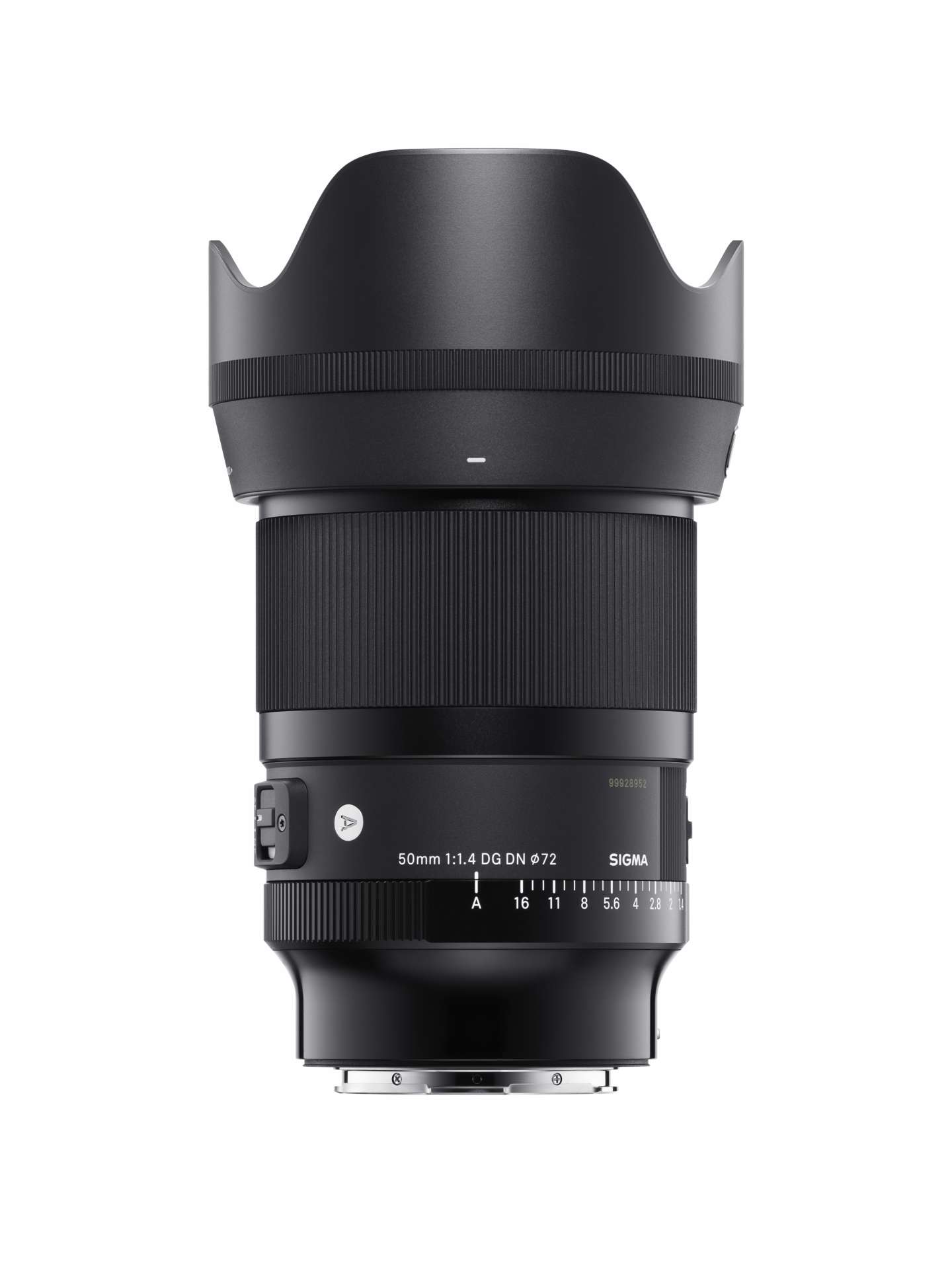 Art 50mm F1.4 DG DN – Sony E-Mount Art 50mm F1.4 DG DN – Sony E-Mount