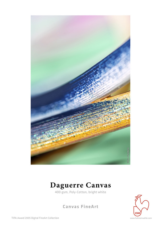 Daguerre Canvas 400g / 91.4cm x 12m / 36''