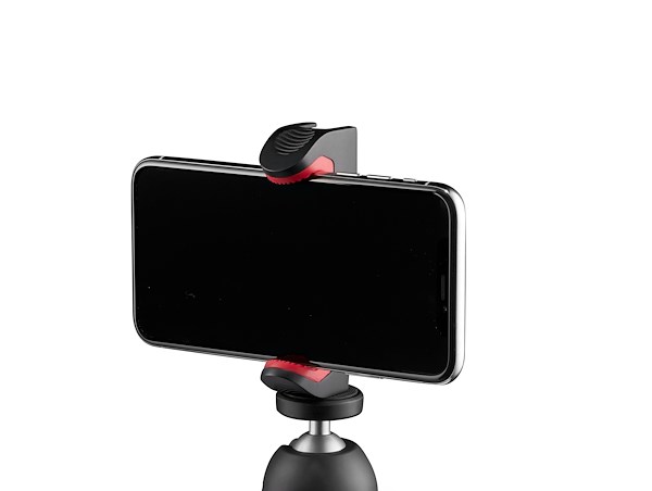 Pixi Smartphone Klemme Manfrotto PIXI Smartphone Klemme mit Smartphone
