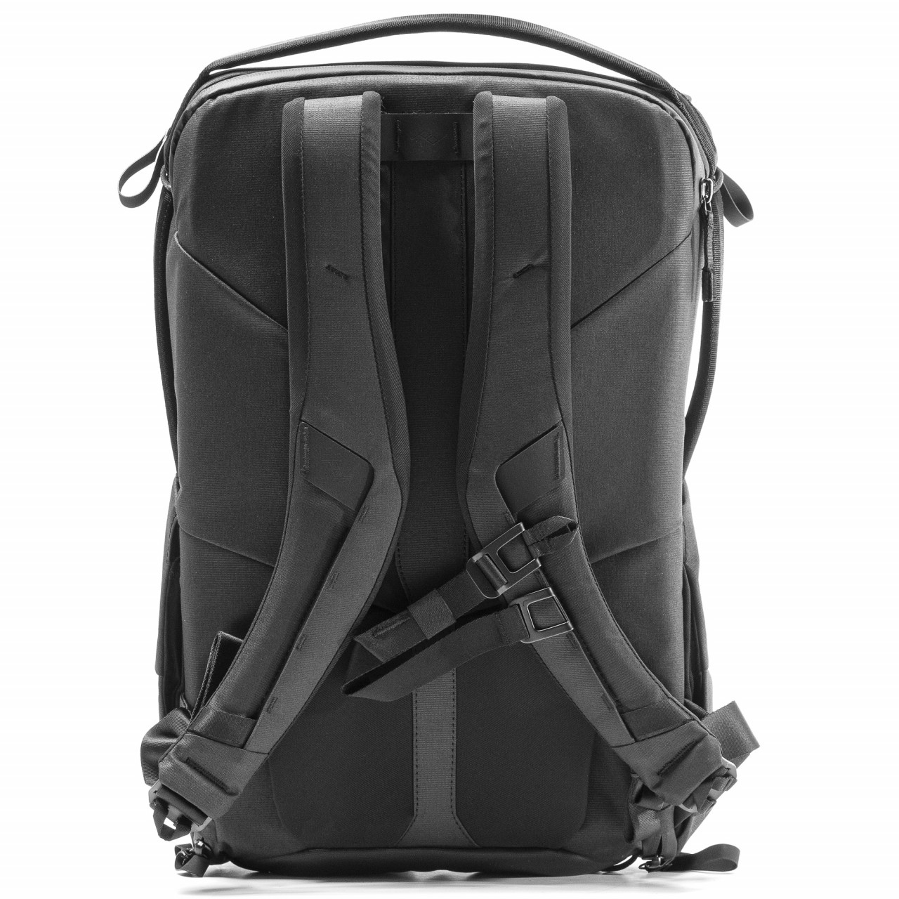 Everyday Backpack 30L V2 (Schwarz) Peak Design Everyday Backpack 30L V2 in Schwarz,, Rückseite